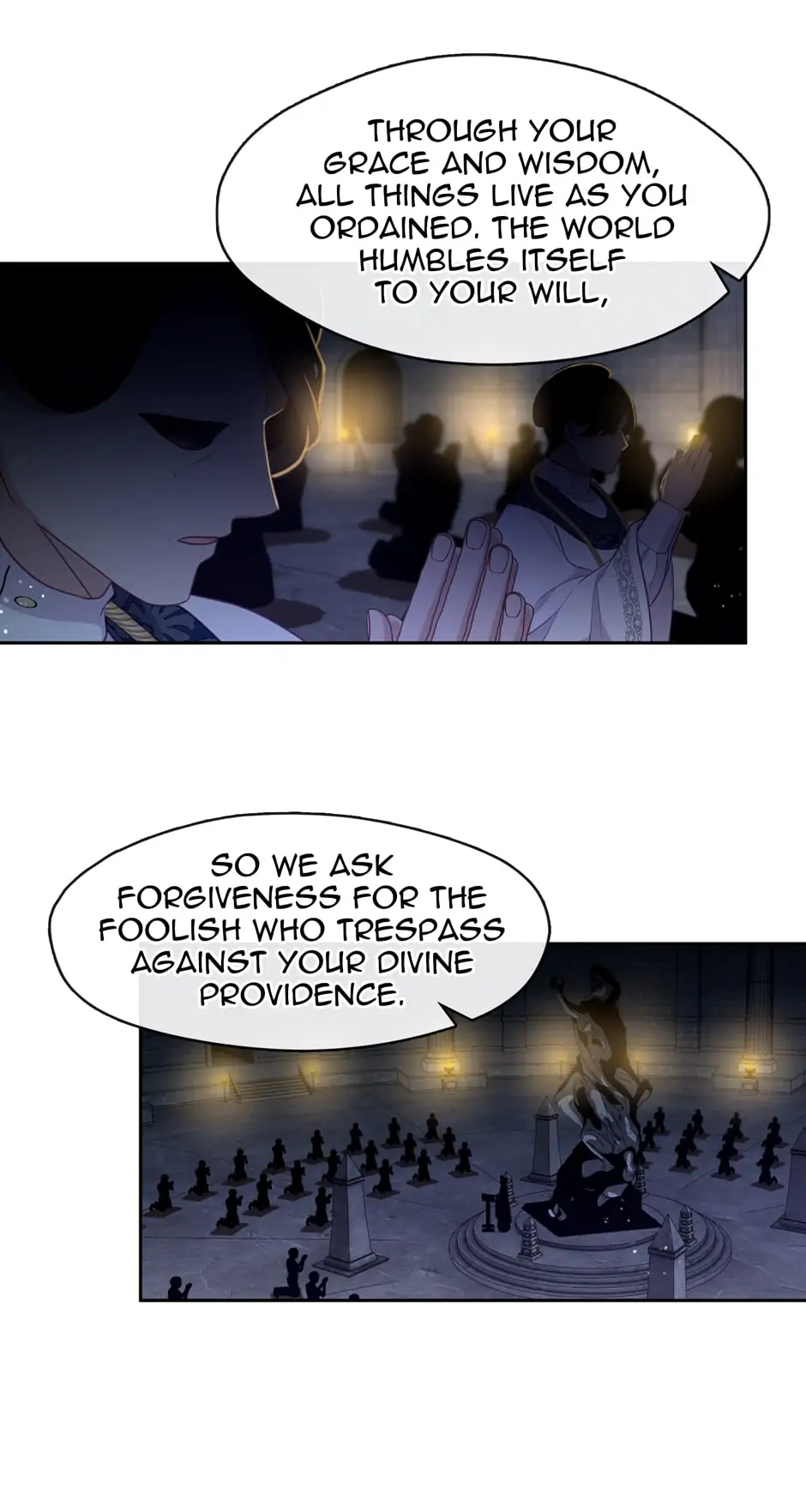 Read Beware of the Villainess! Manga Online