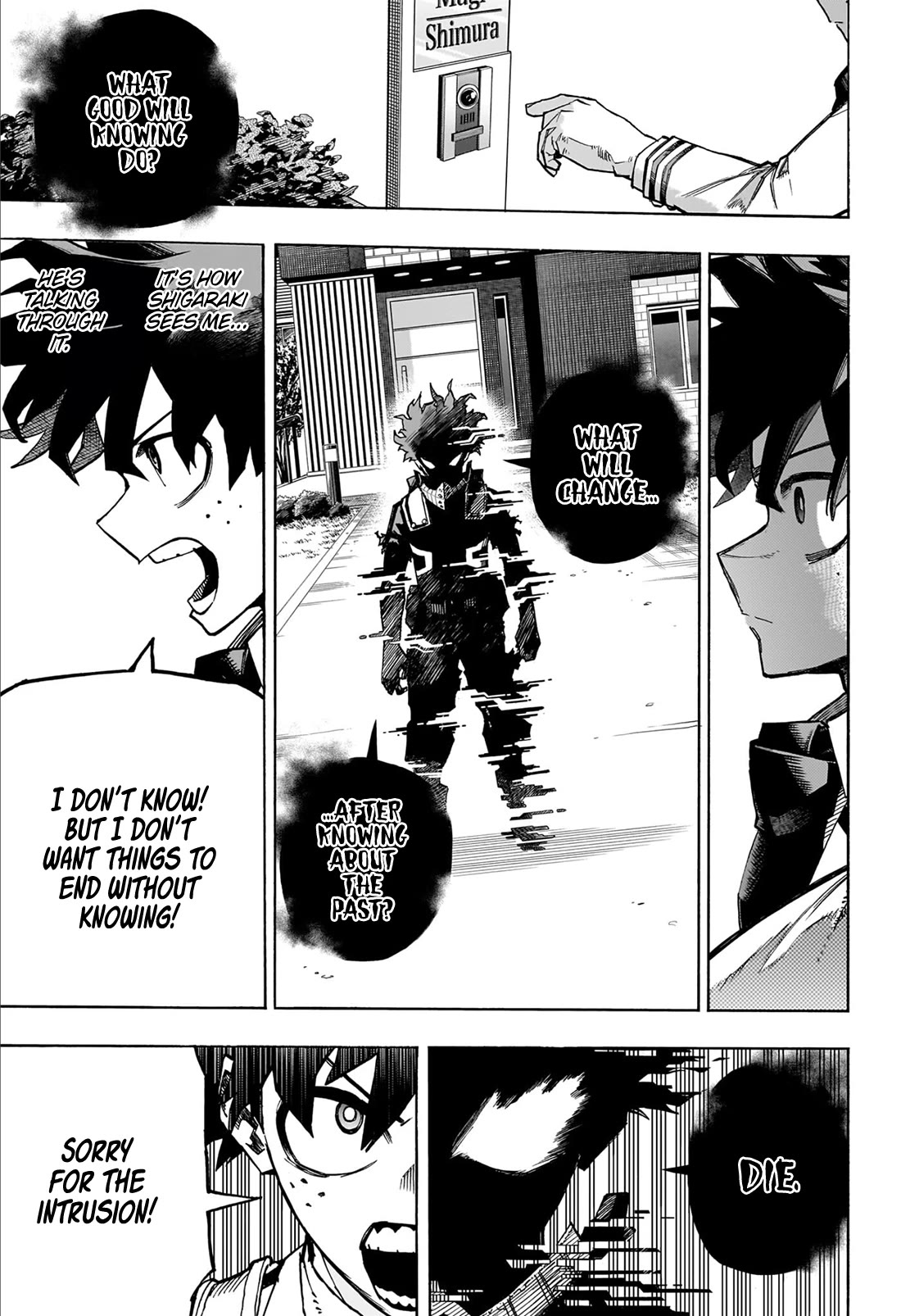 Read Boku no Hero Academia Manga Online