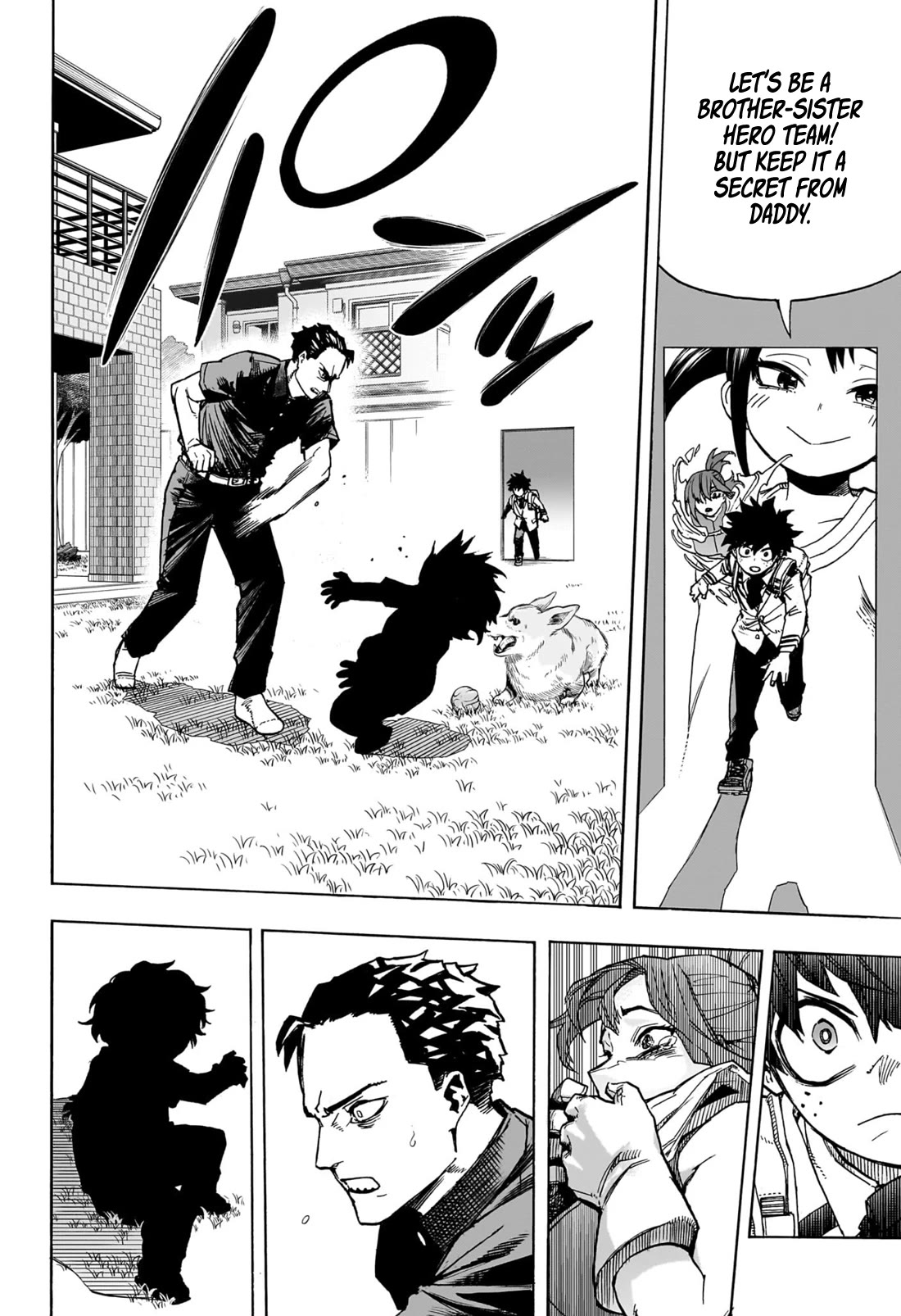 Read Boku no Hero Academia Manga Online