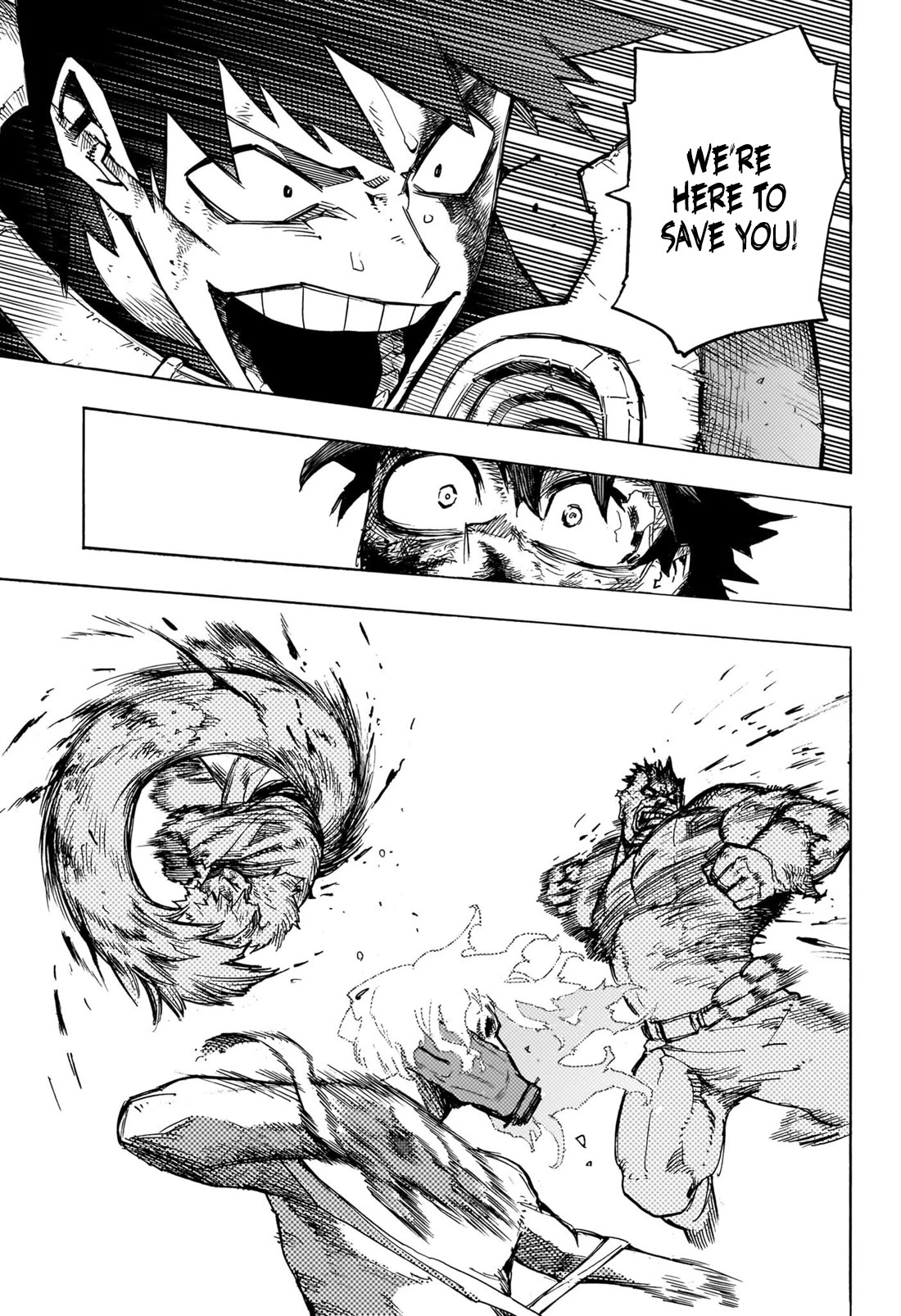 Read Boku no Hero Academia Manga Online