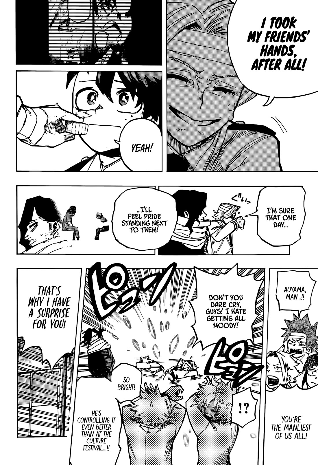 Read Boku no Hero Academia Manga Online