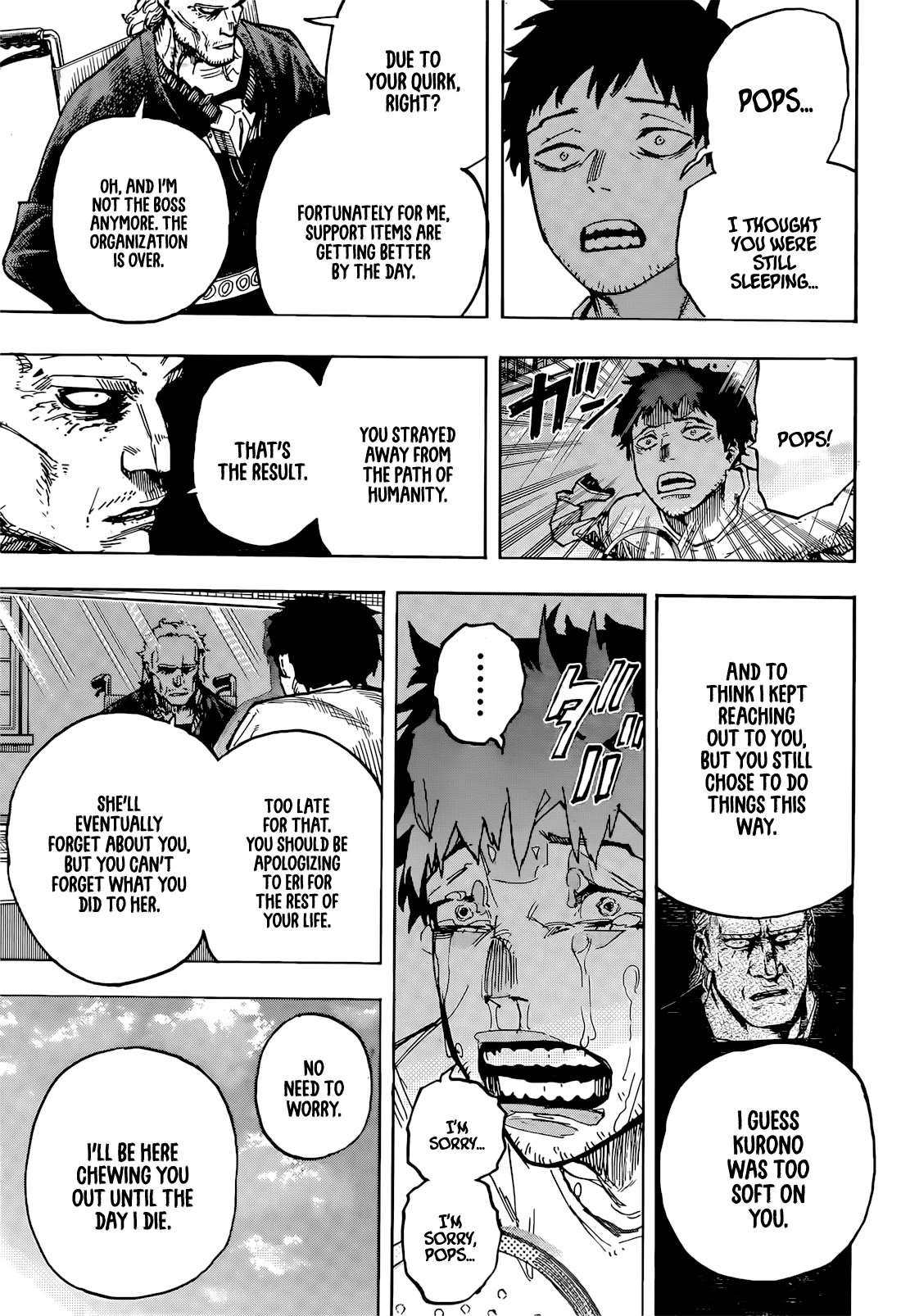 Read Boku no Hero Academia Manga Online