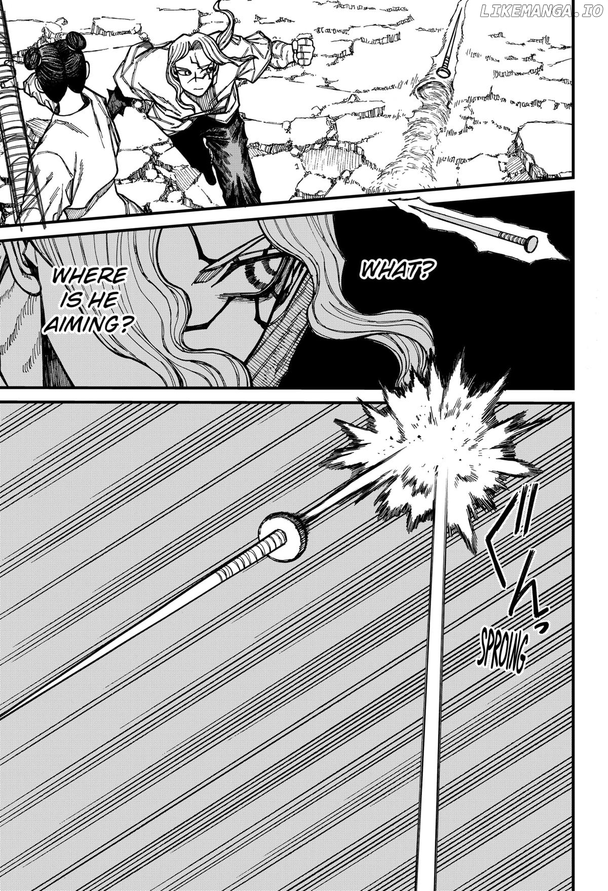 Read Centuria - Manga Manga Online