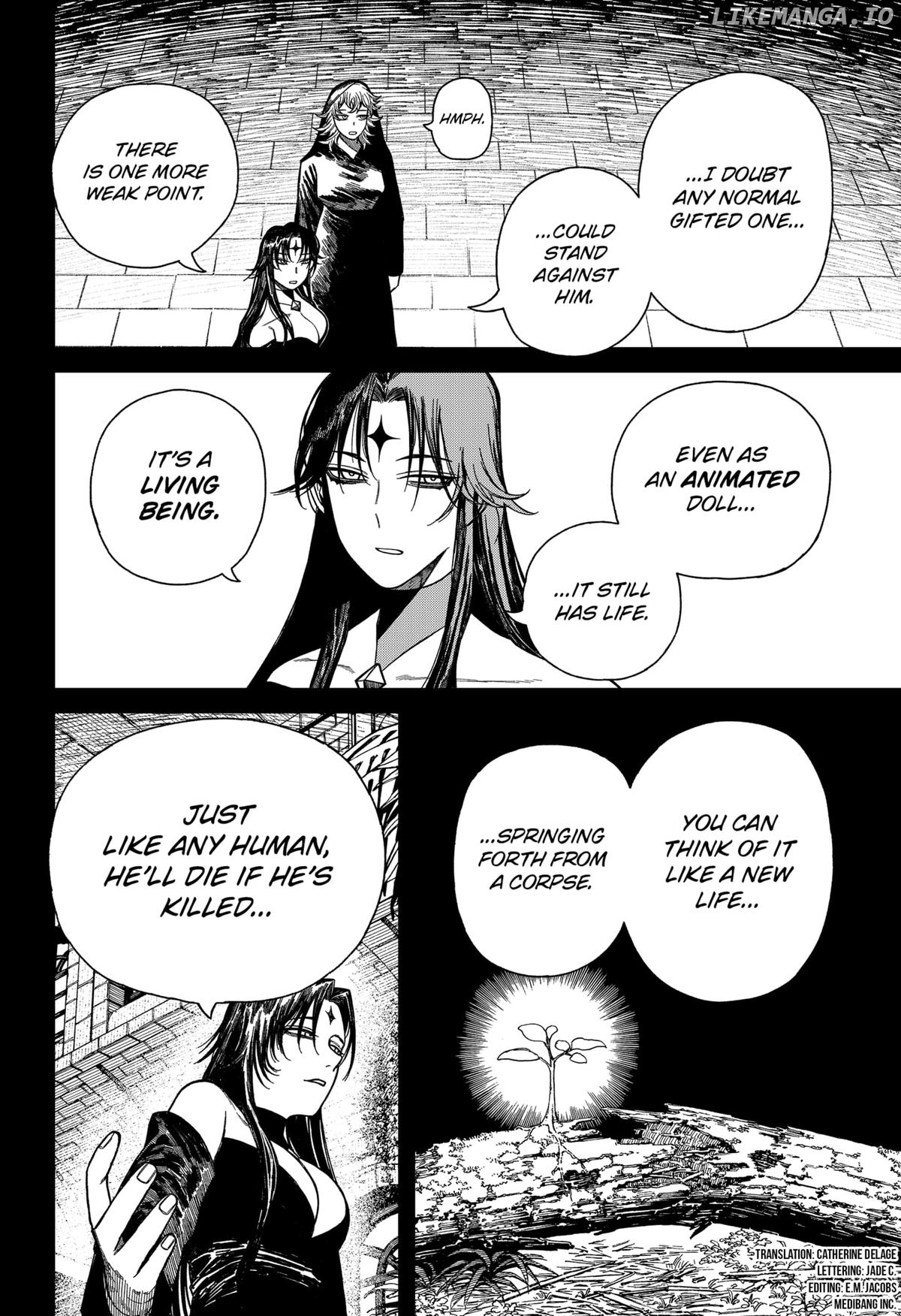 Read Centuria - Manga Manga Online