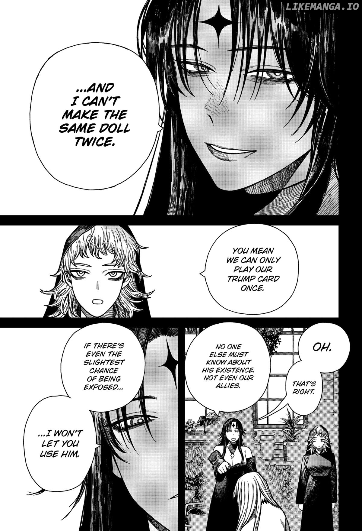 Read Centuria - Manga Manga Online