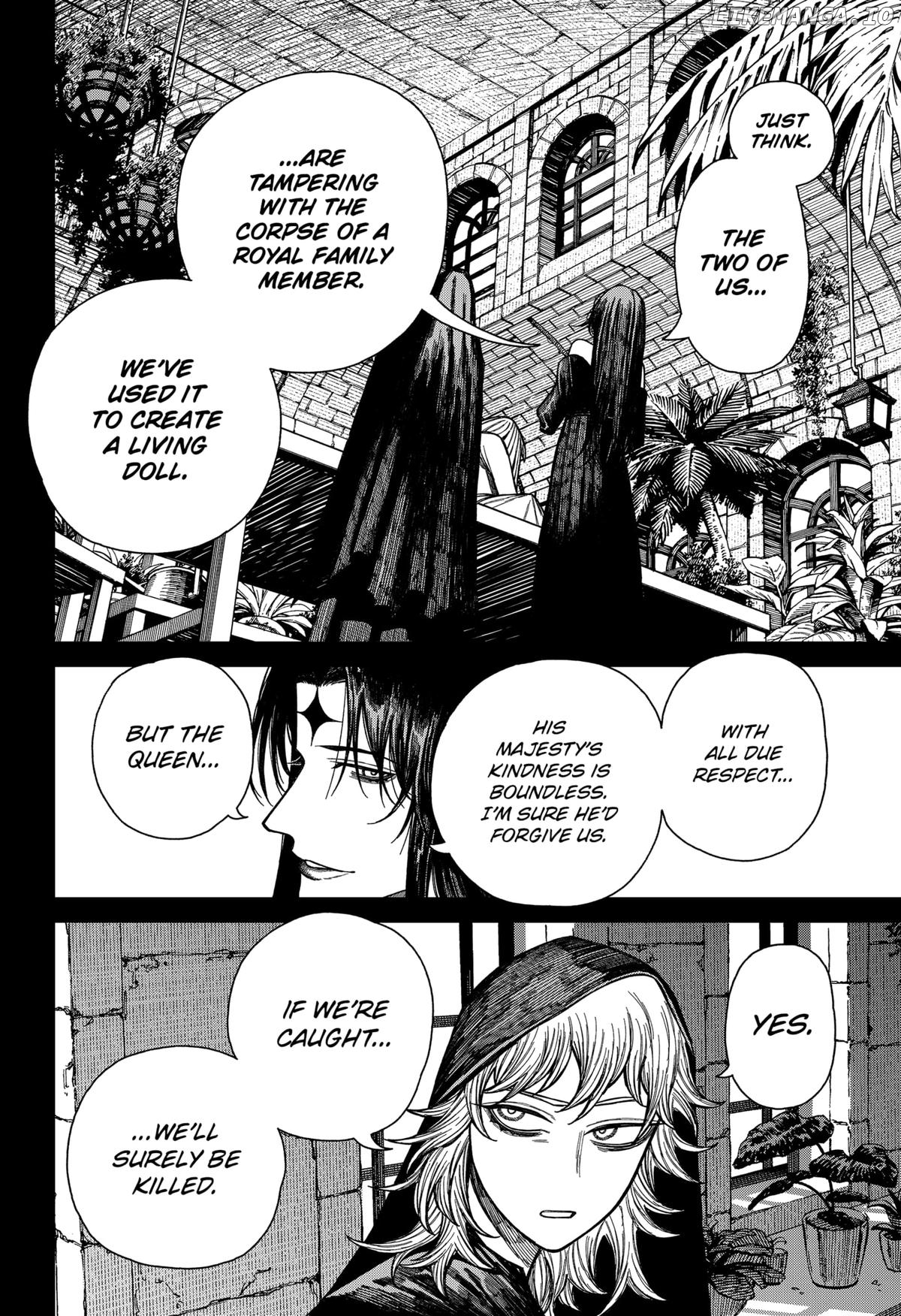 Read Centuria - Manga Manga Online