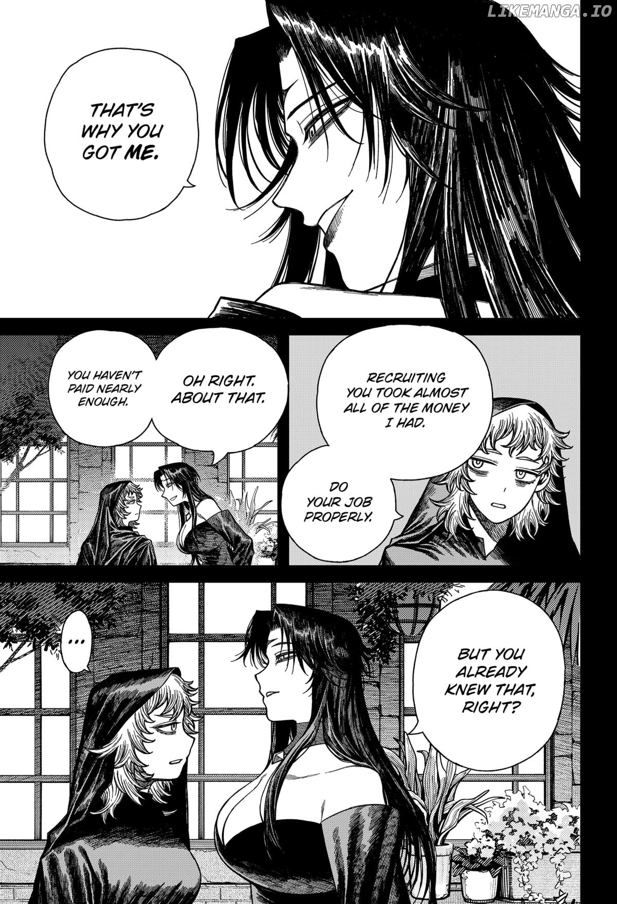 Read Centuria - Manga Manga Online