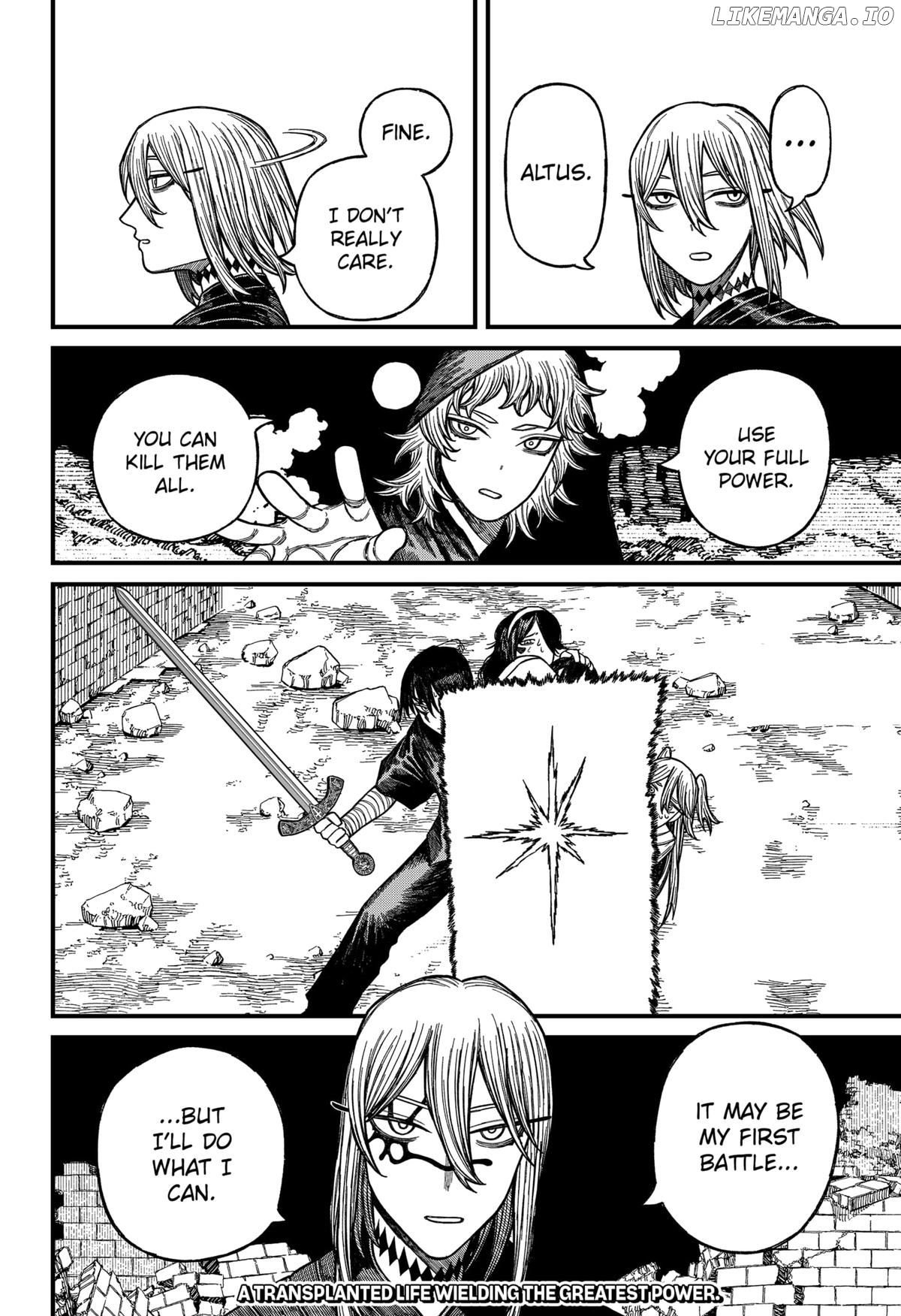 Read Centuria - Manga Manga Online