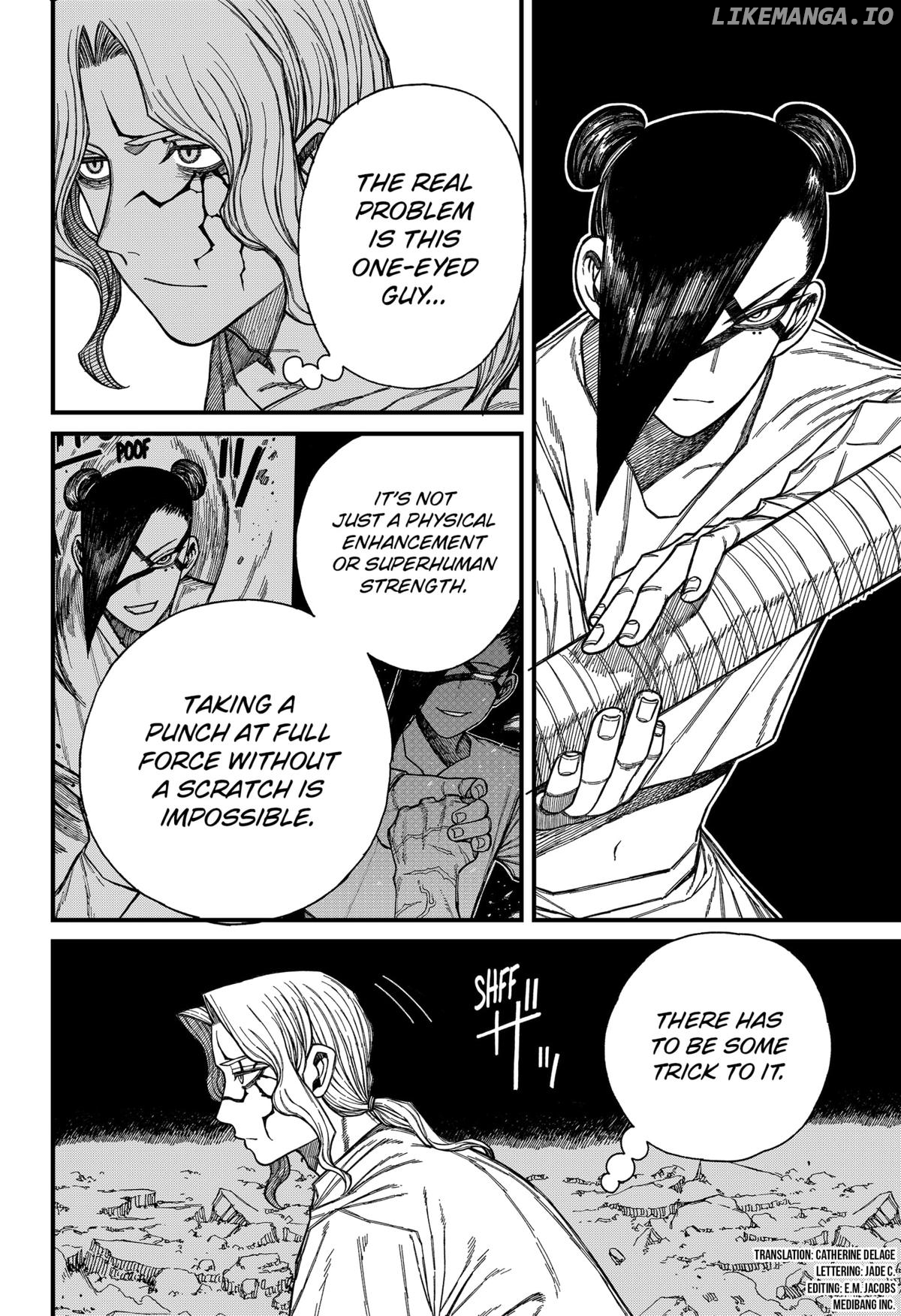 Read Centuria - Manga Manga Online