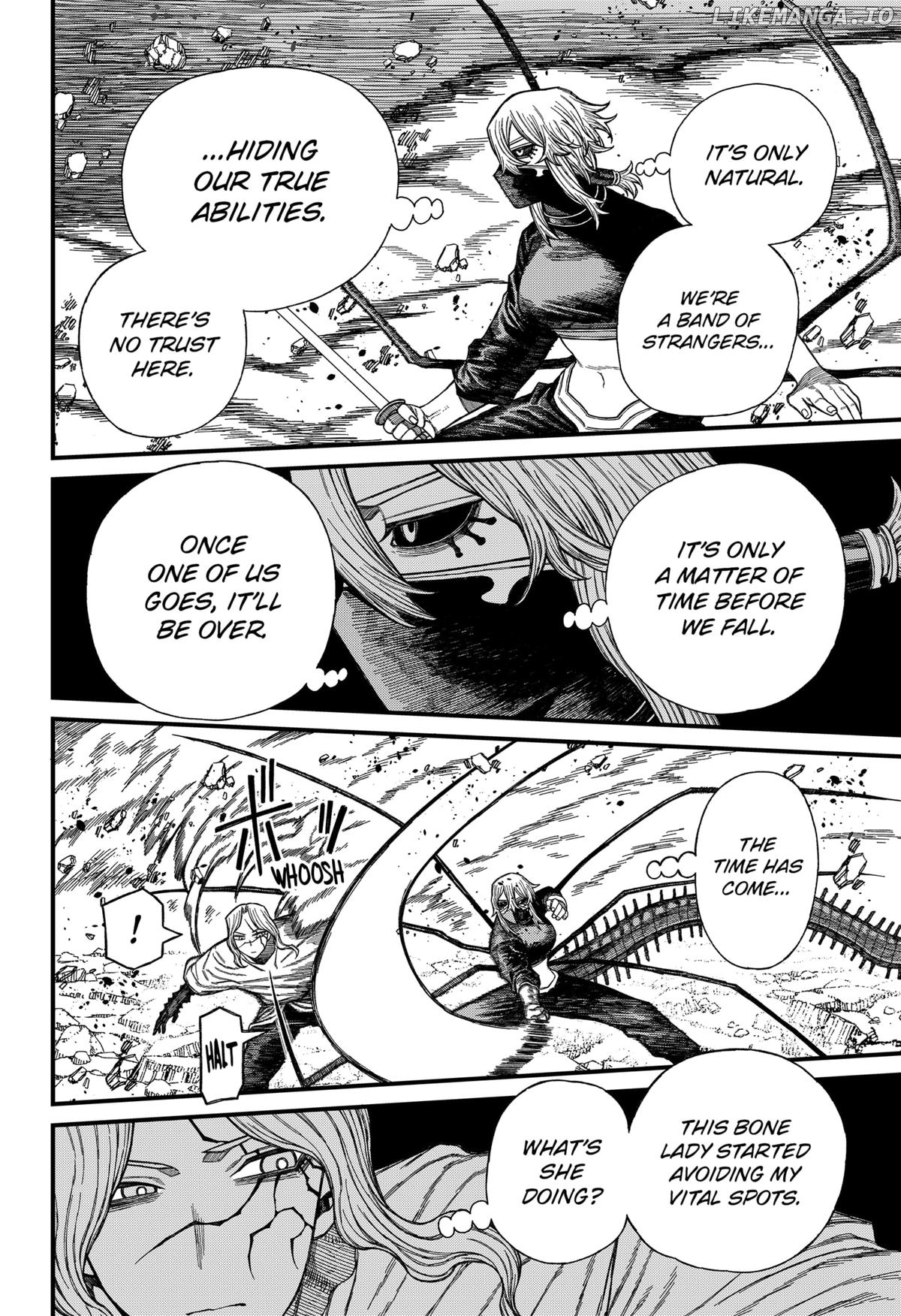 Read Centuria - Manga Manga Online