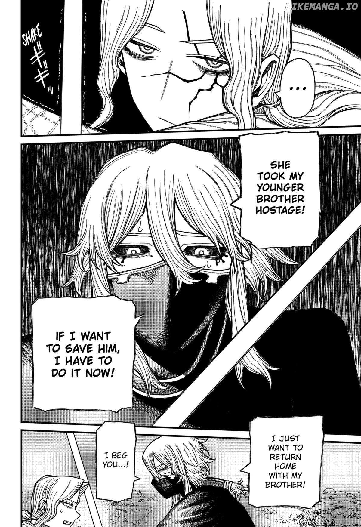 Read Centuria - Manga Manga Online