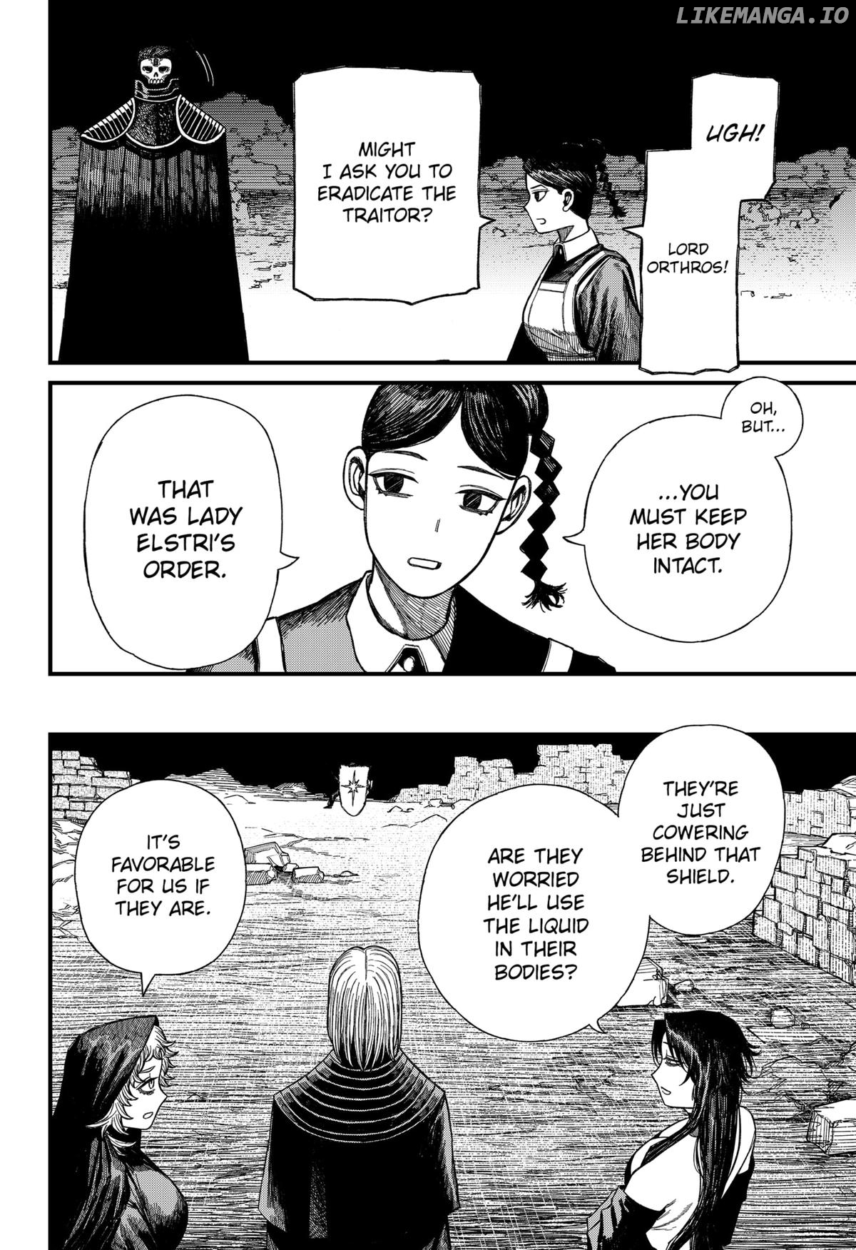 Read Centuria - Manga Manga Online