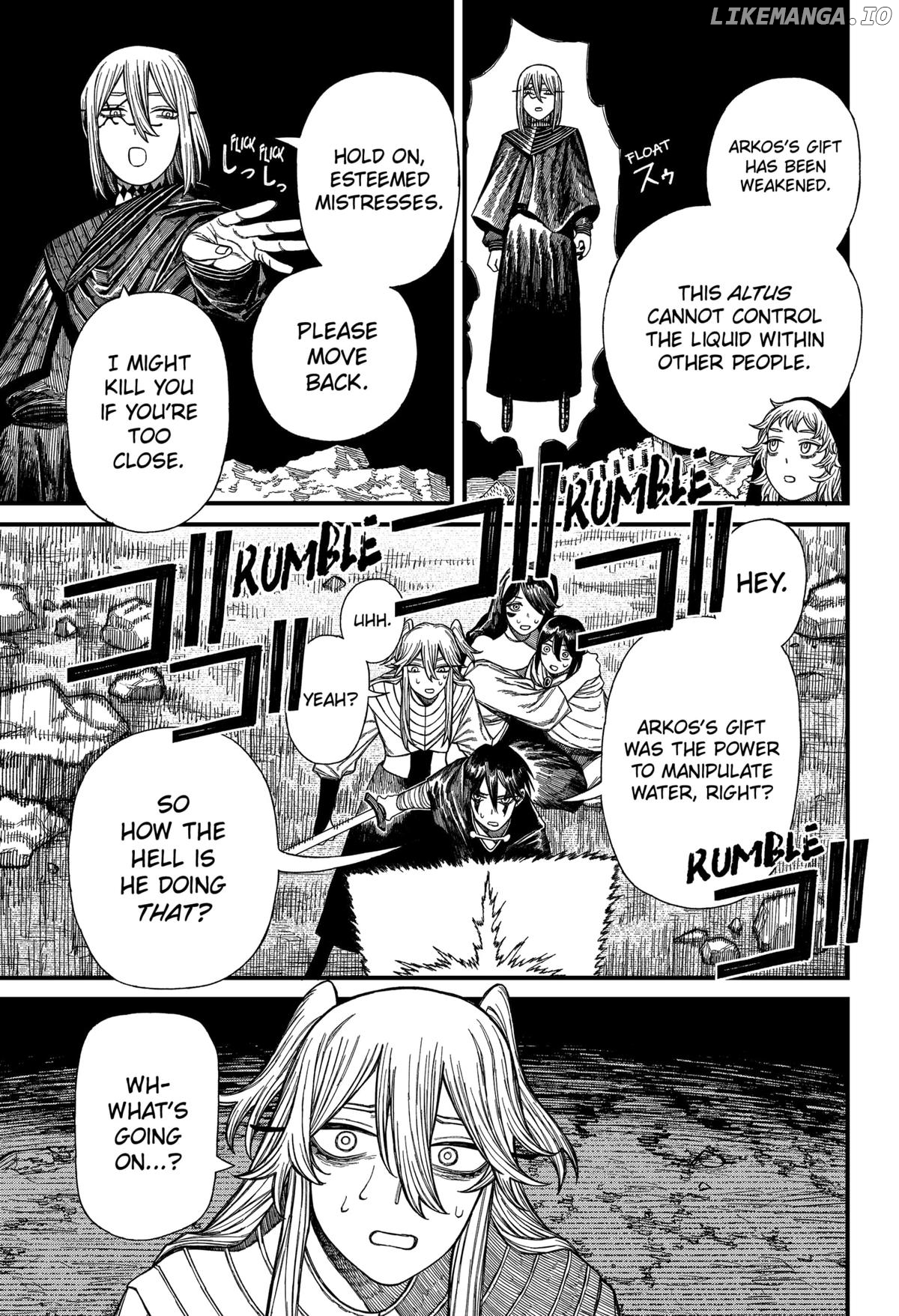 Read Centuria - Manga Manga Online