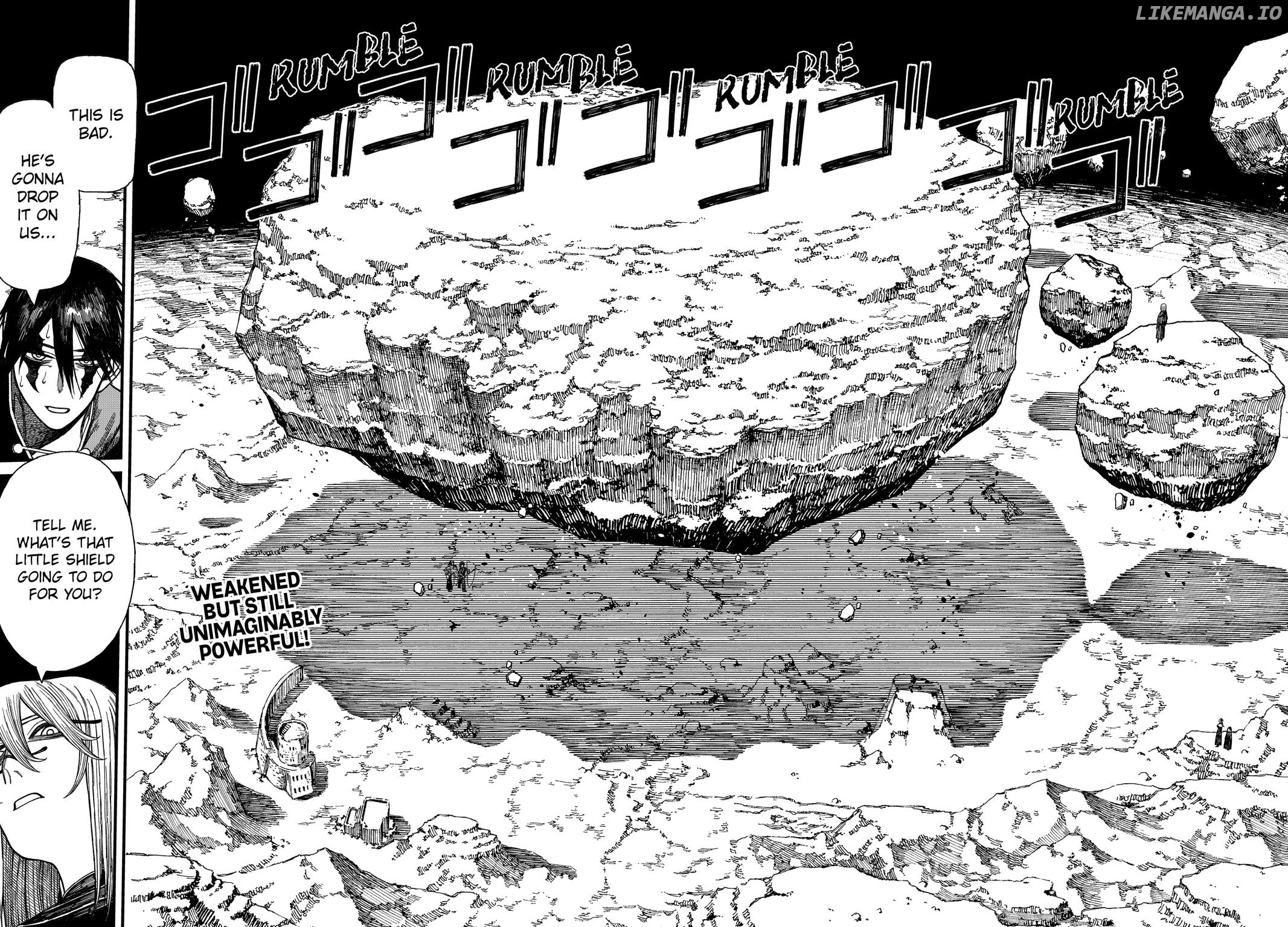 Read Centuria - Manga Manga Online