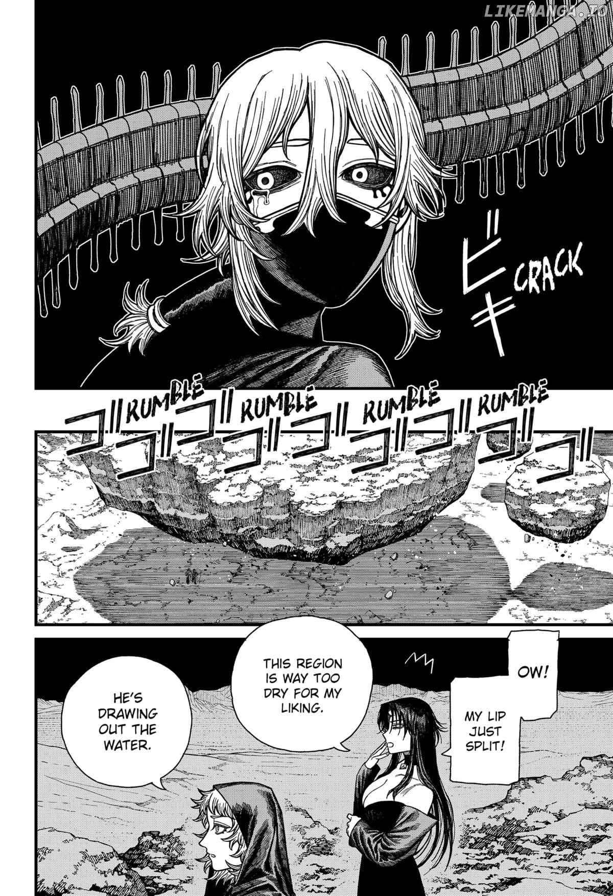 Read Centuria - Manga Manga Online