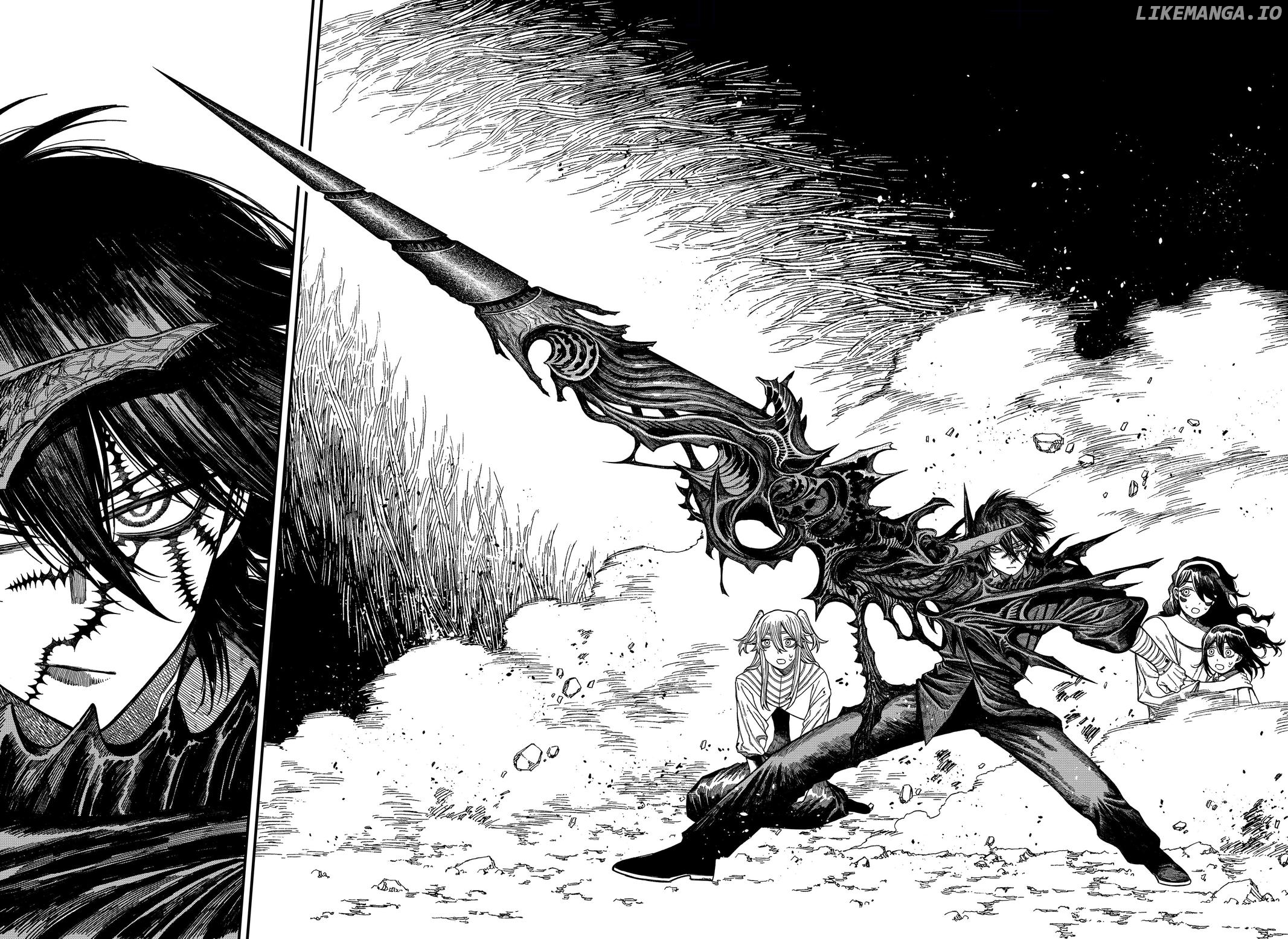 Read Centuria - Manga Manga Online