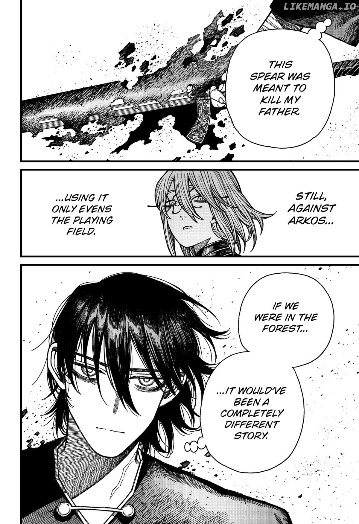 Read Centuria - Manga Manga Online