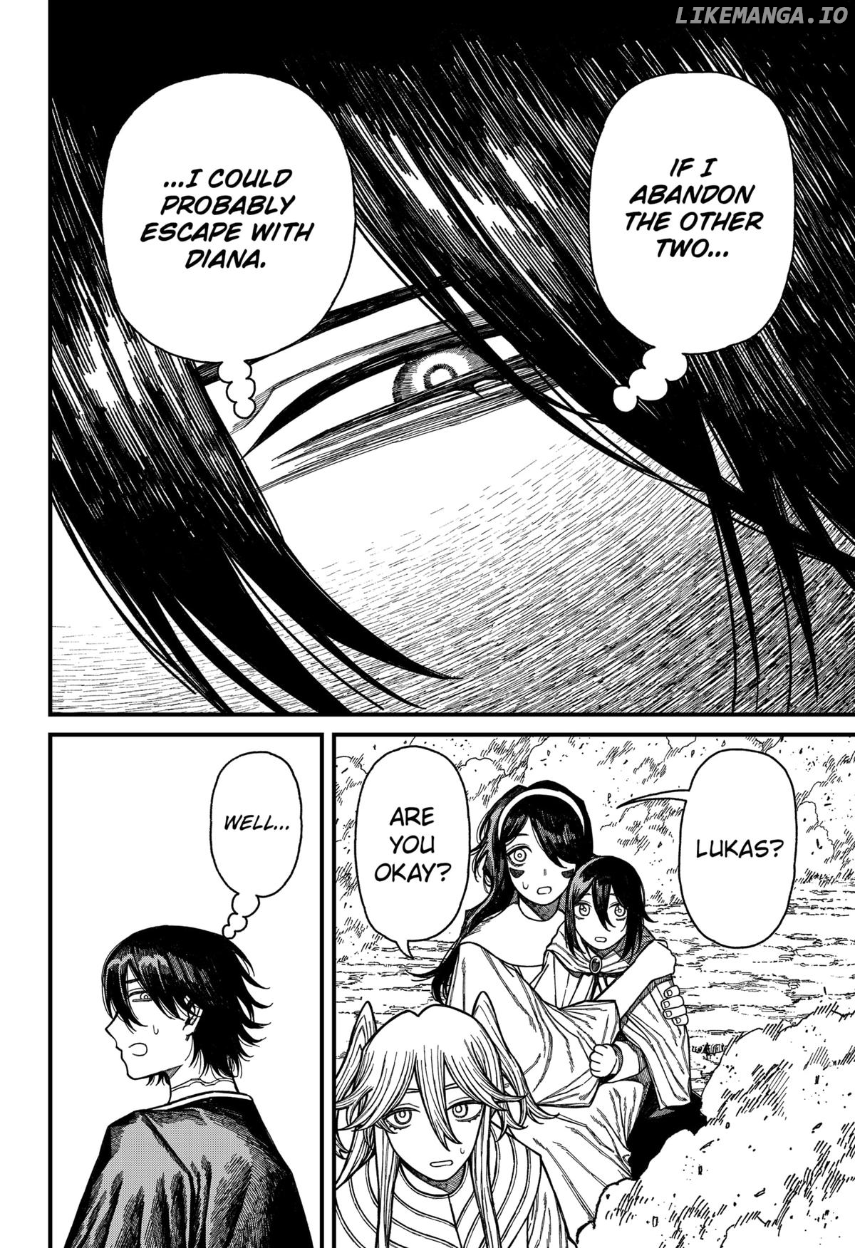 Read Centuria - Manga Manga Online