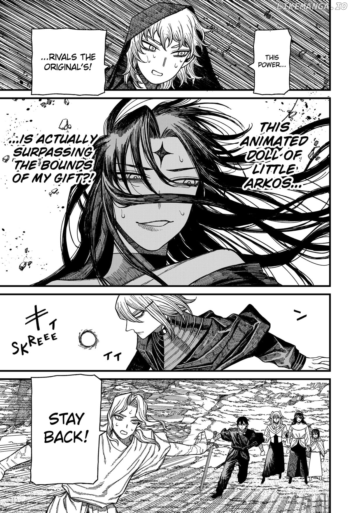 Read Centuria - Manga Manga Online