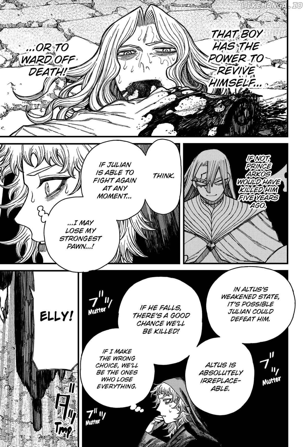 Read Centuria - Manga Manga Online