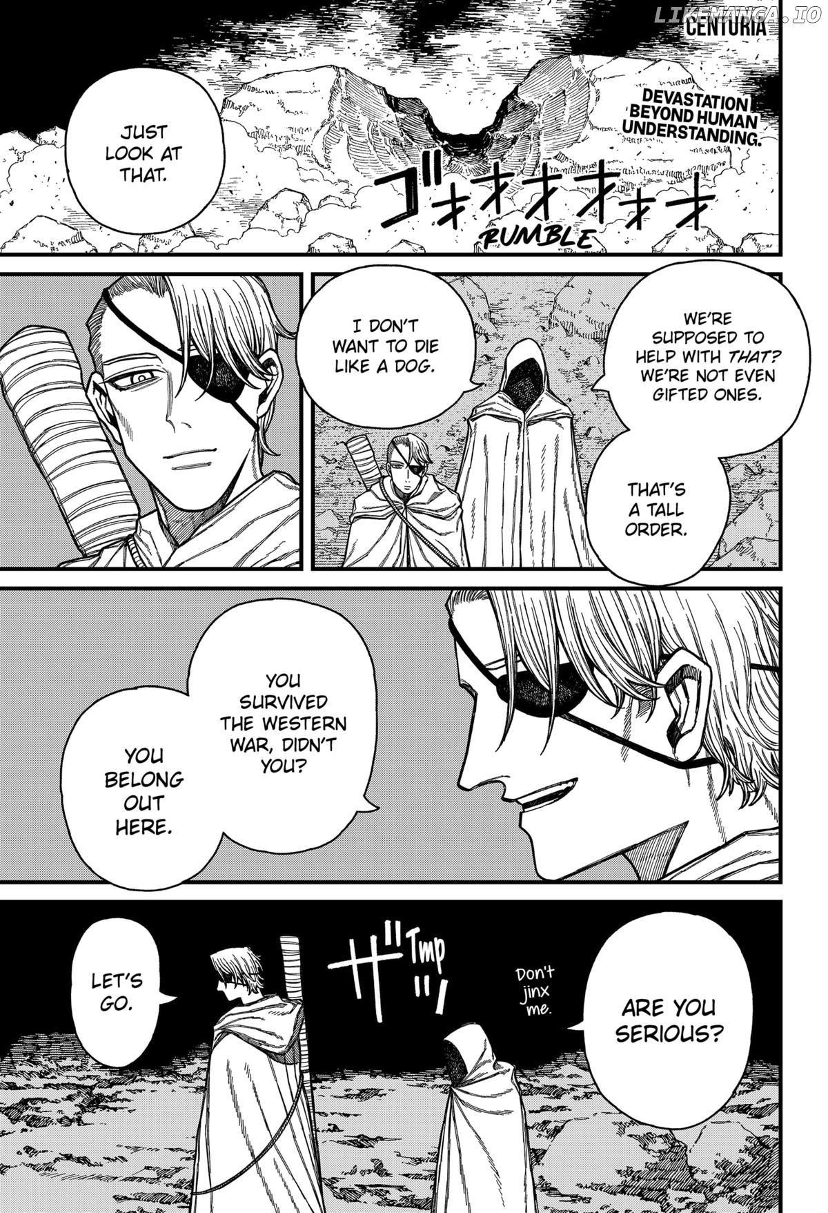 Read Centuria - Manga Manga Online