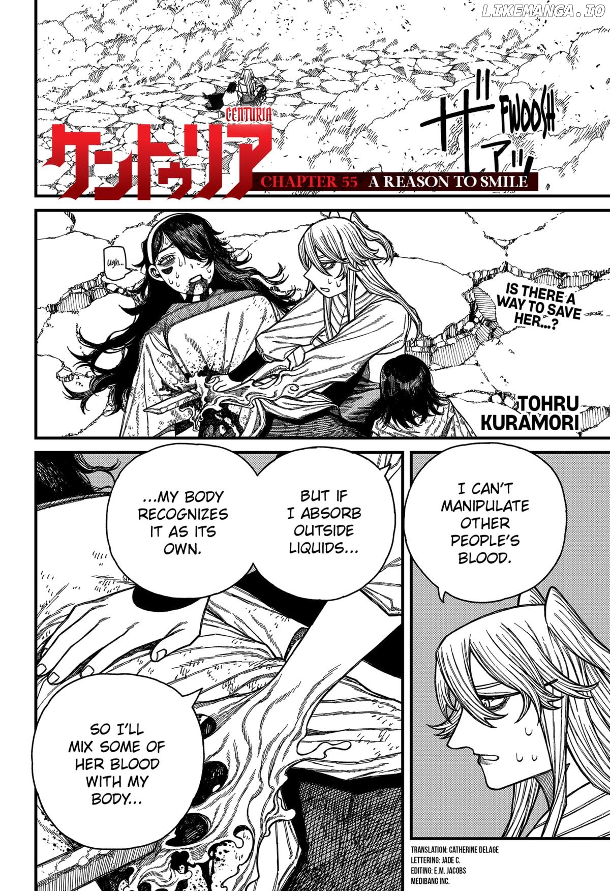 Read Centuria - Manga Manga Online