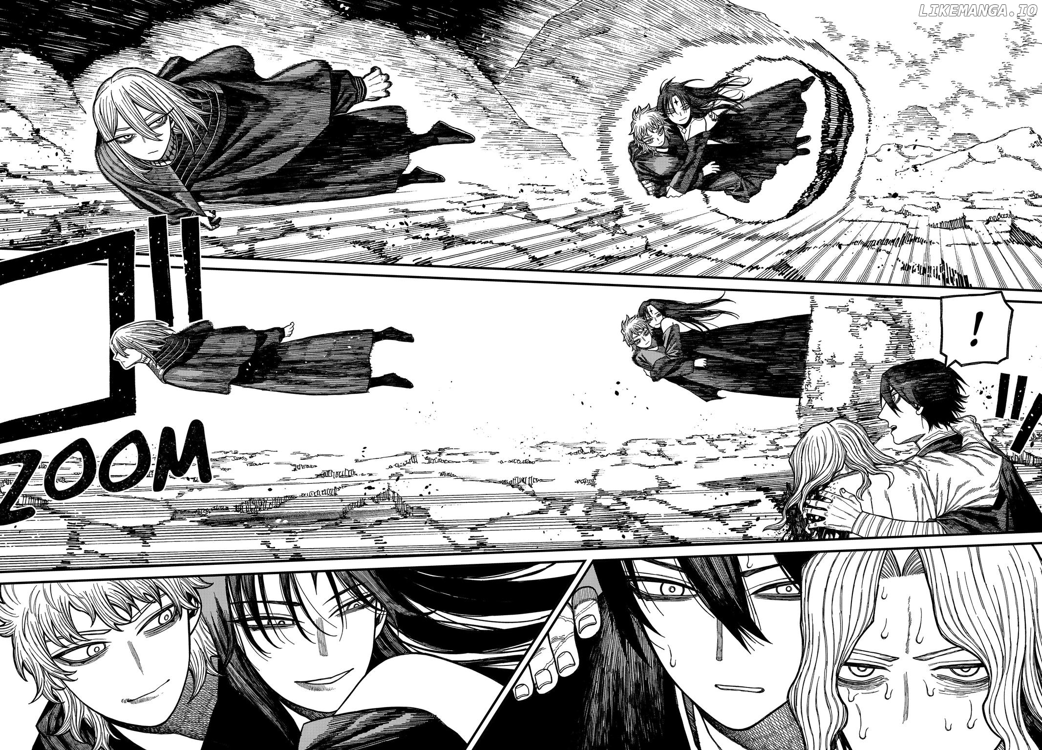 Read Centuria - Manga Manga Online