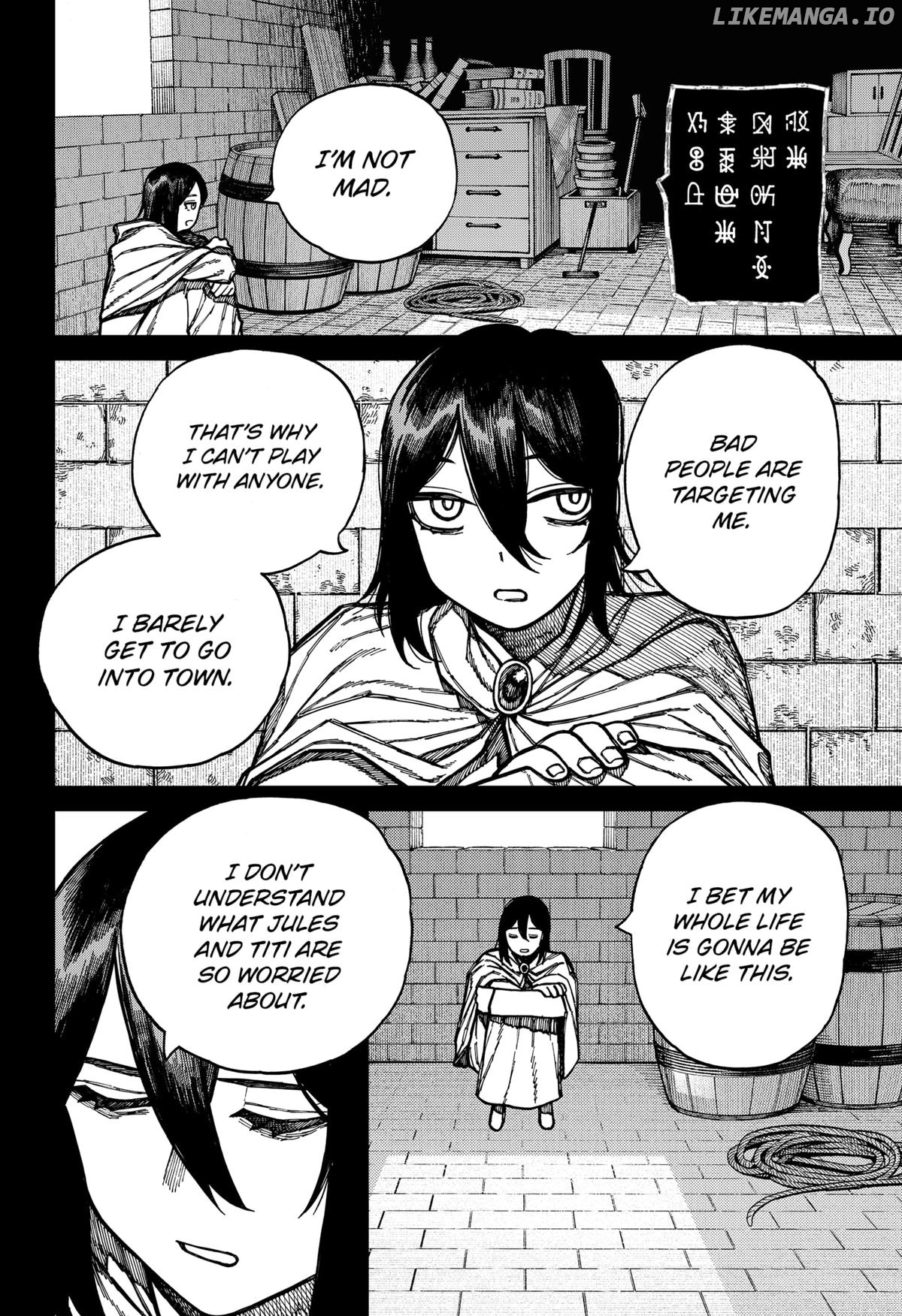 Read Centuria - Manga Manga Online