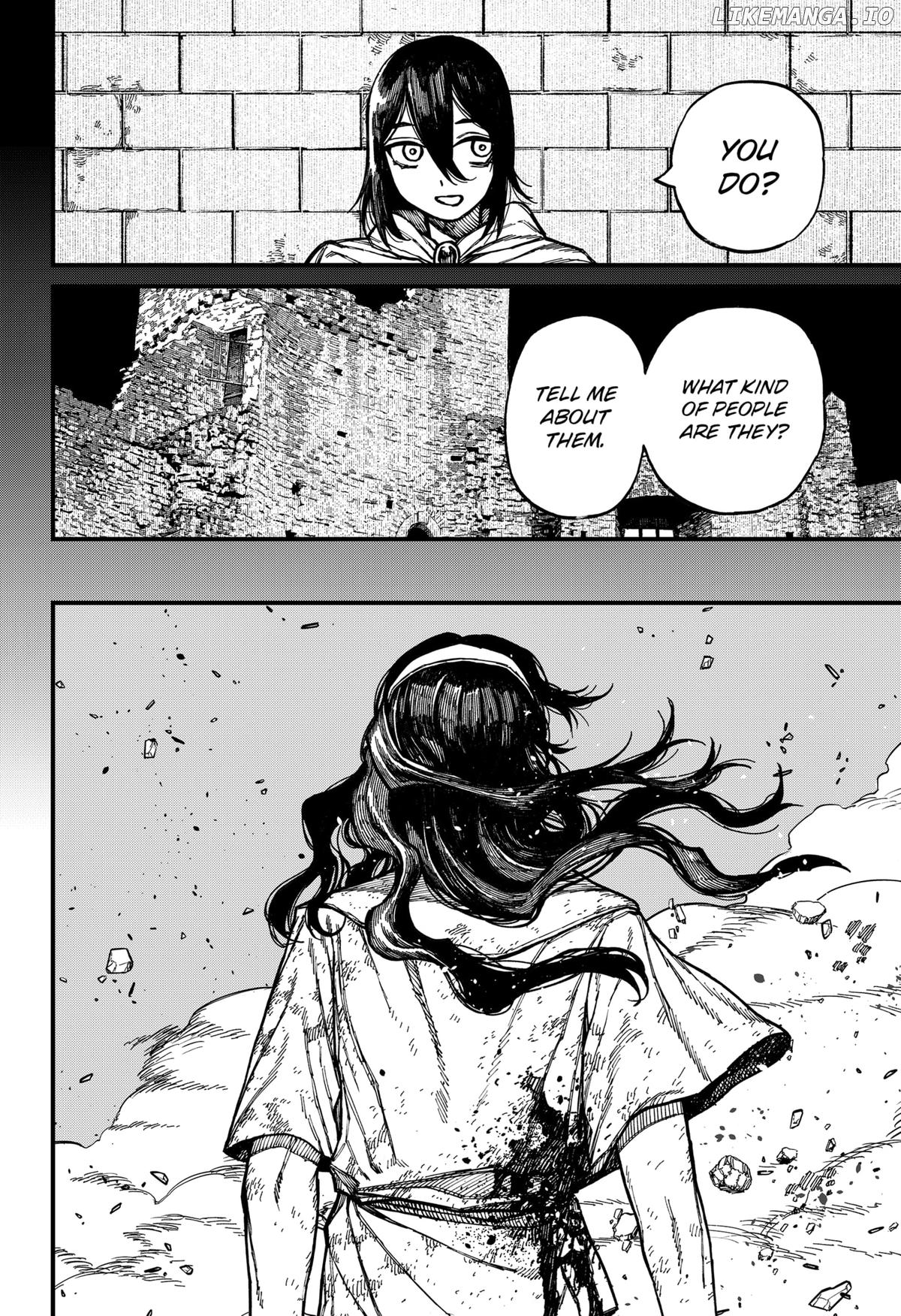 Read Centuria - Manga Manga Online