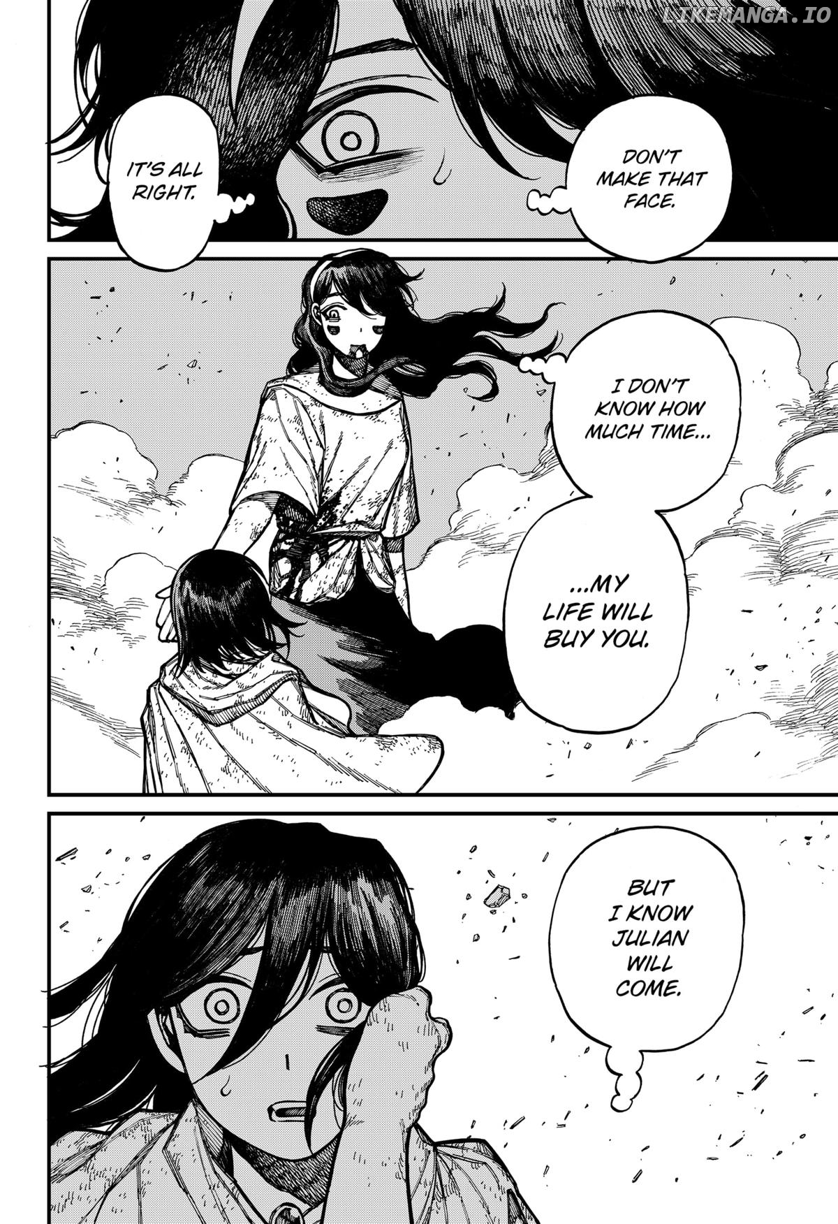 Read Centuria - Manga Manga Online