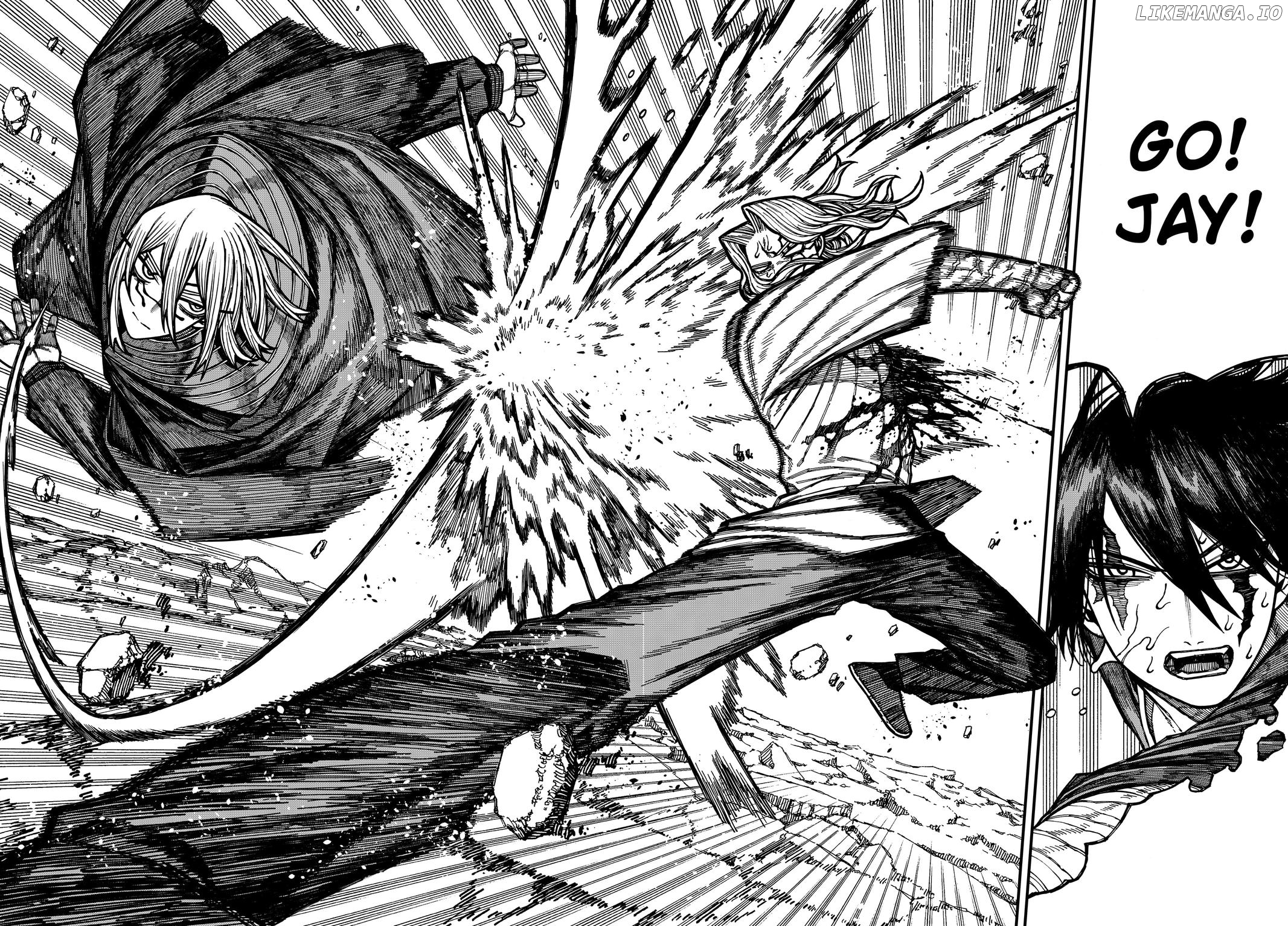 Read Centuria - Manga Manga Online