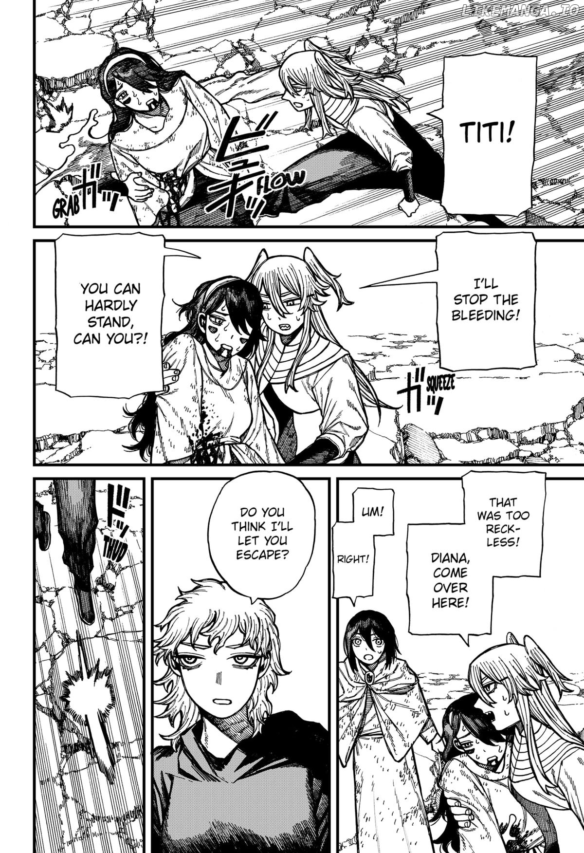 Read Centuria - Manga Manga Online