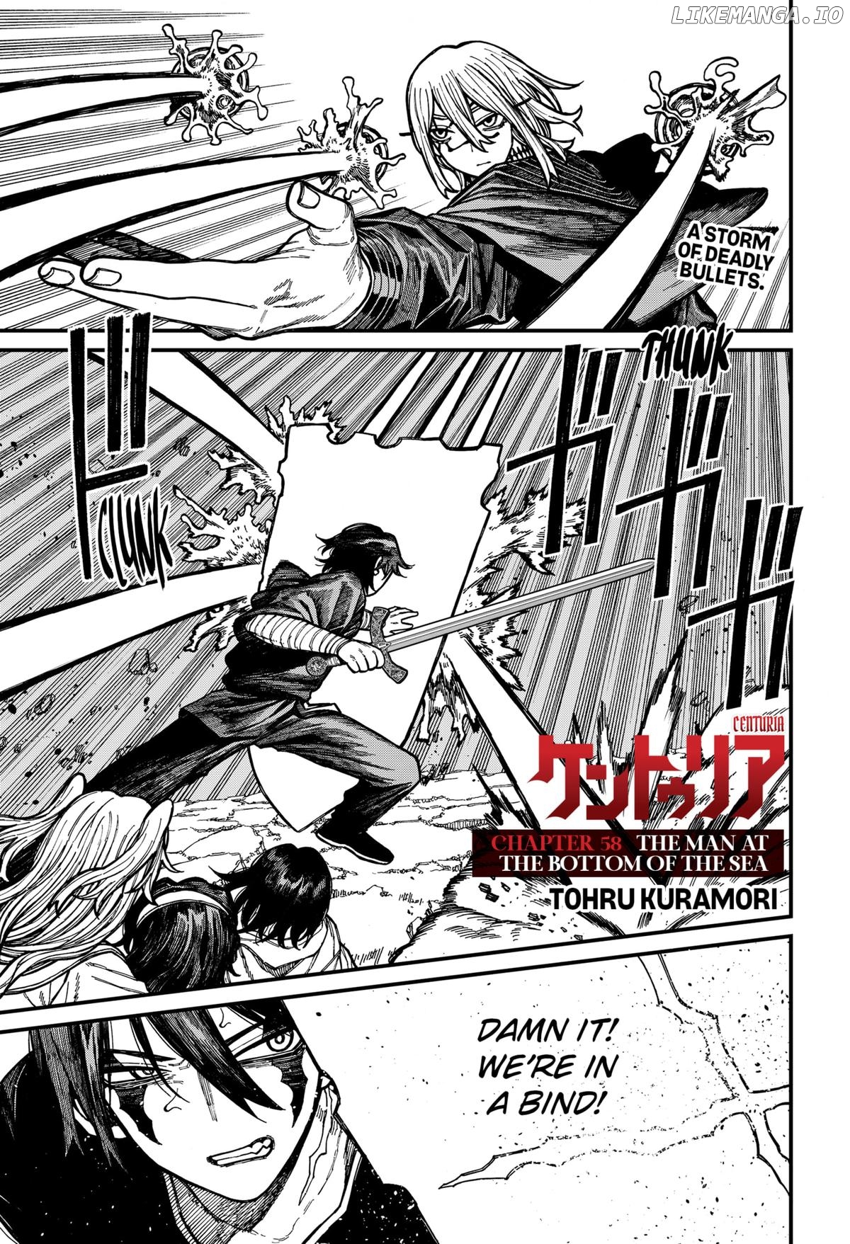 Read Centuria - Manga Manga Online