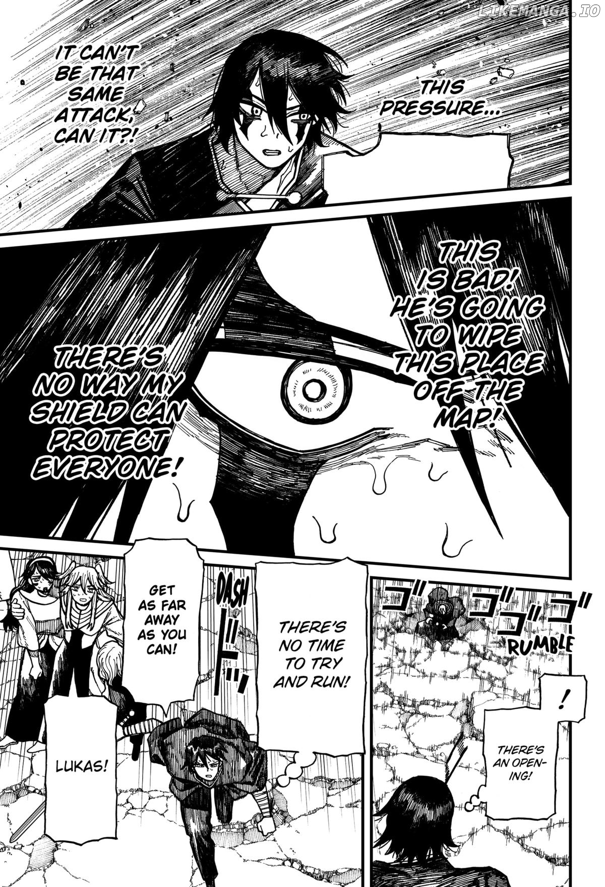 Read Centuria - Manga Manga Online