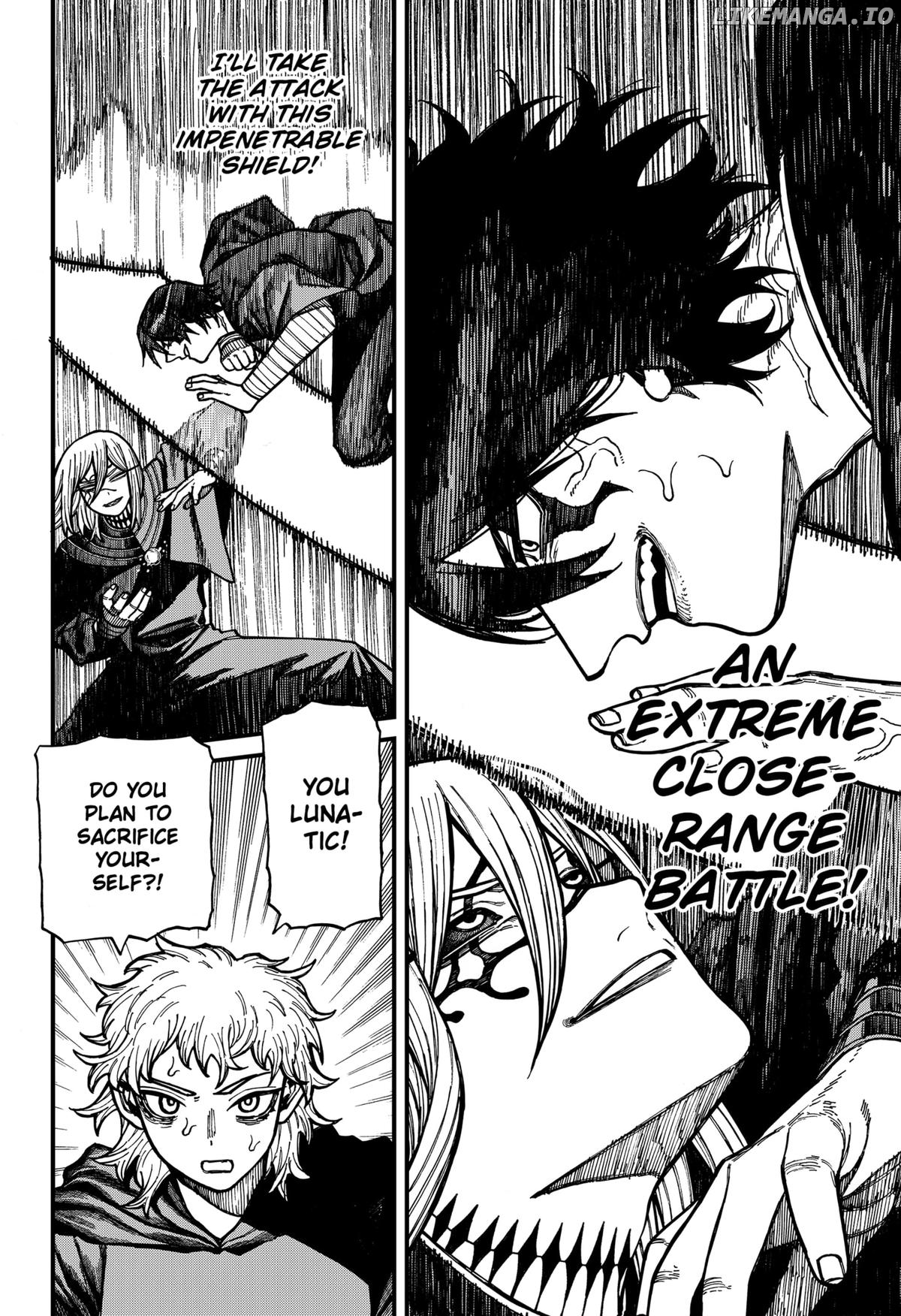 Read Centuria - Manga Manga Online