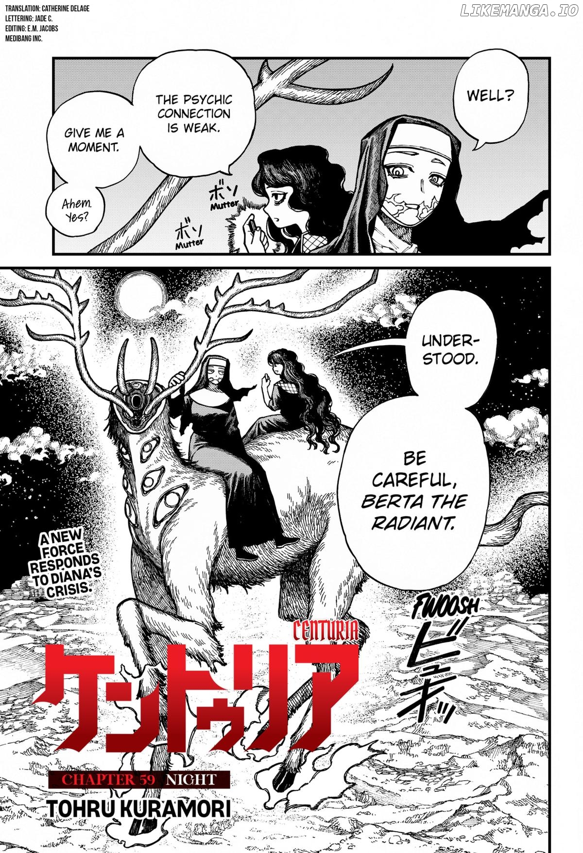 Read Centuria - Manga Manga Online