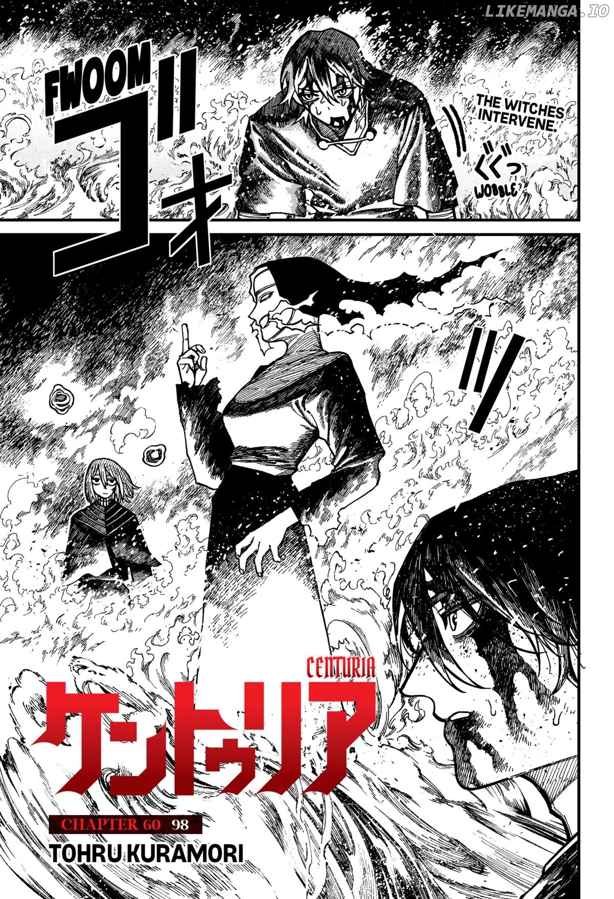 Read Centuria - Manga Manga Online