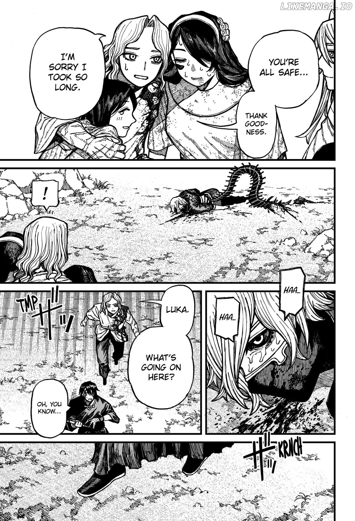 Read Centuria - Manga Manga Online