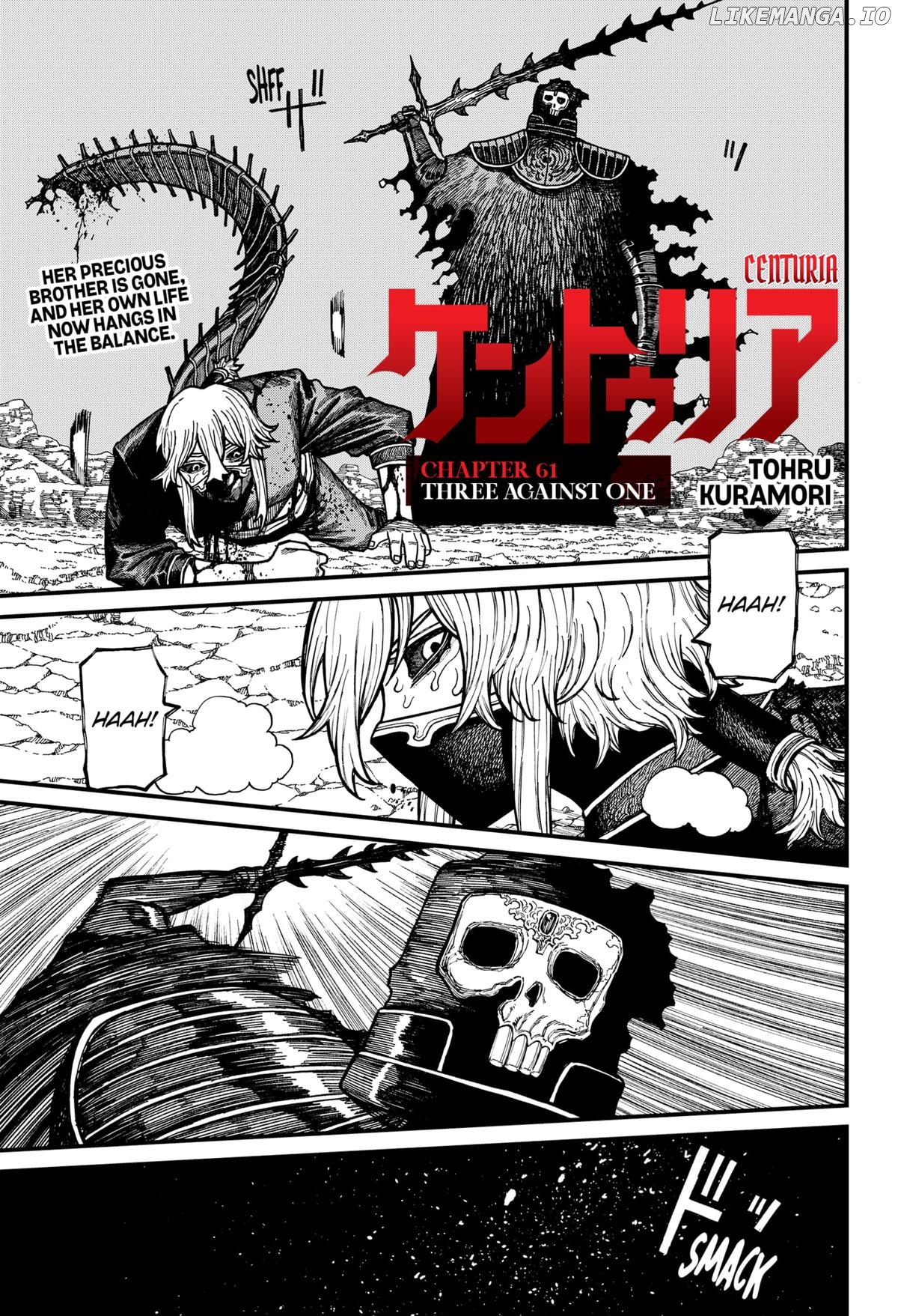 Read Centuria - Manga Manga Online