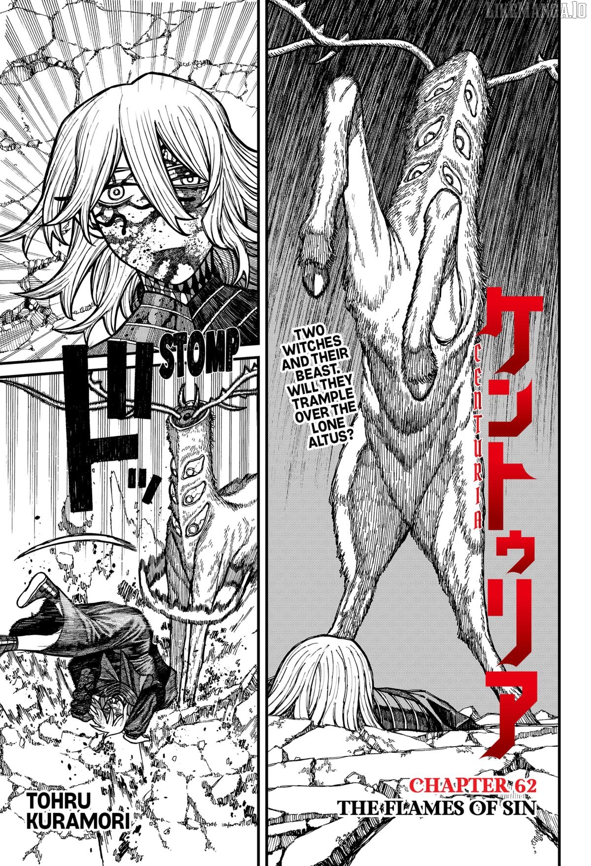 Read Centuria - Manga Manga Online