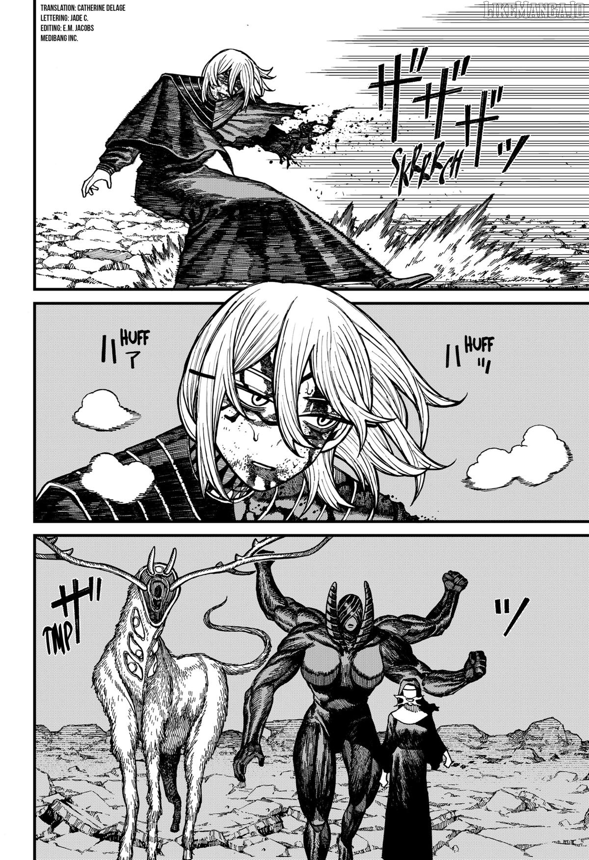 Read Centuria - Manga Manga Online