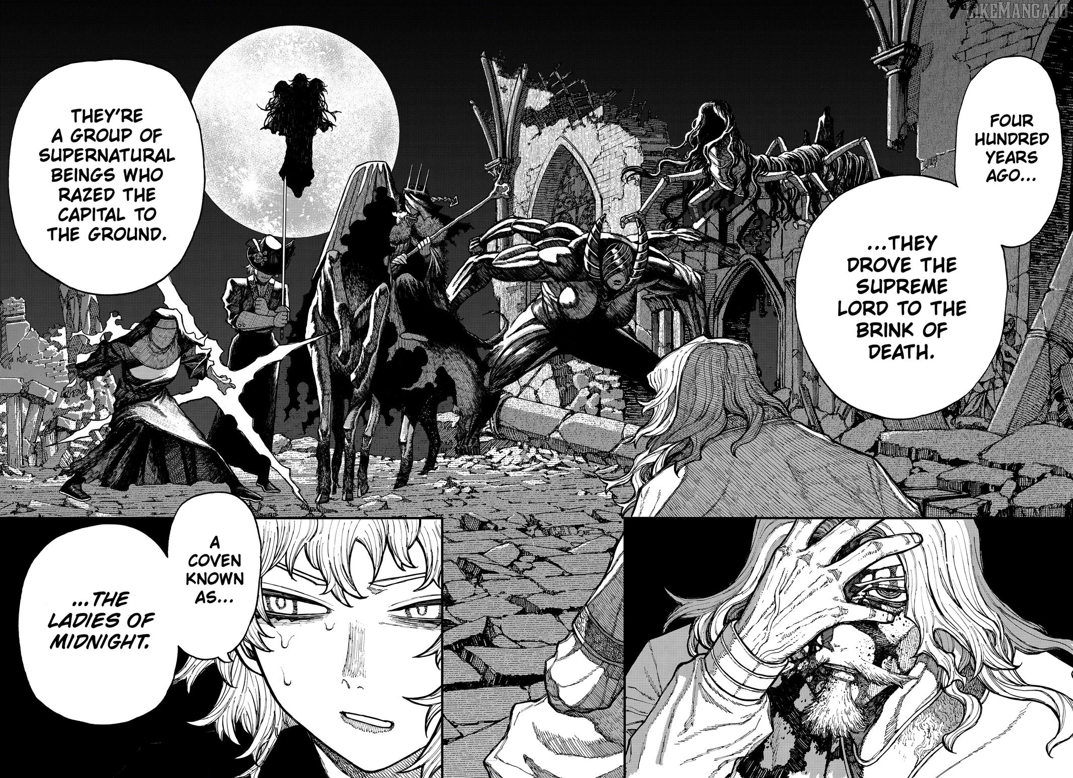 Read Centuria - Manga Manga Online