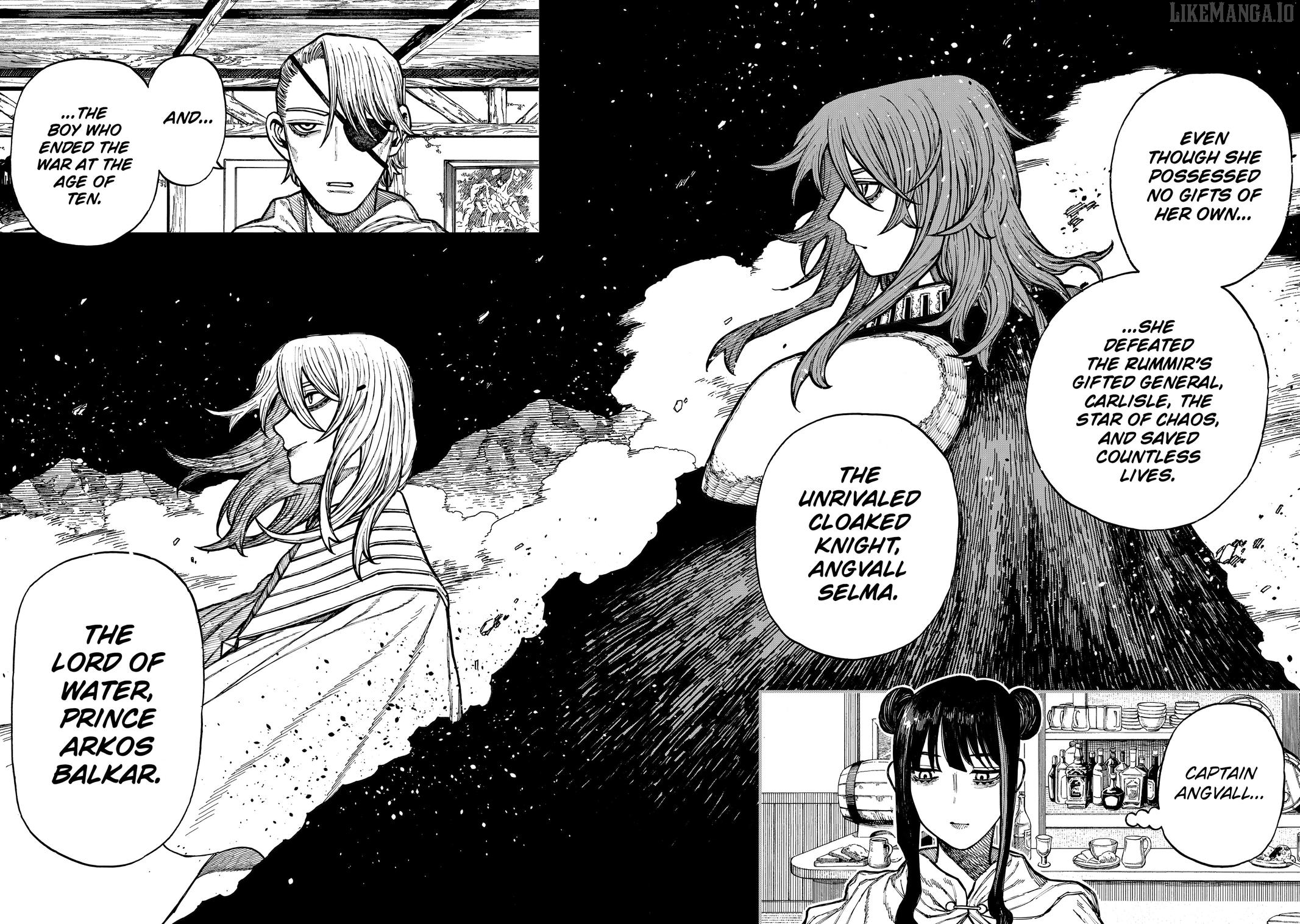 Read Centuria - Manga Manga Online