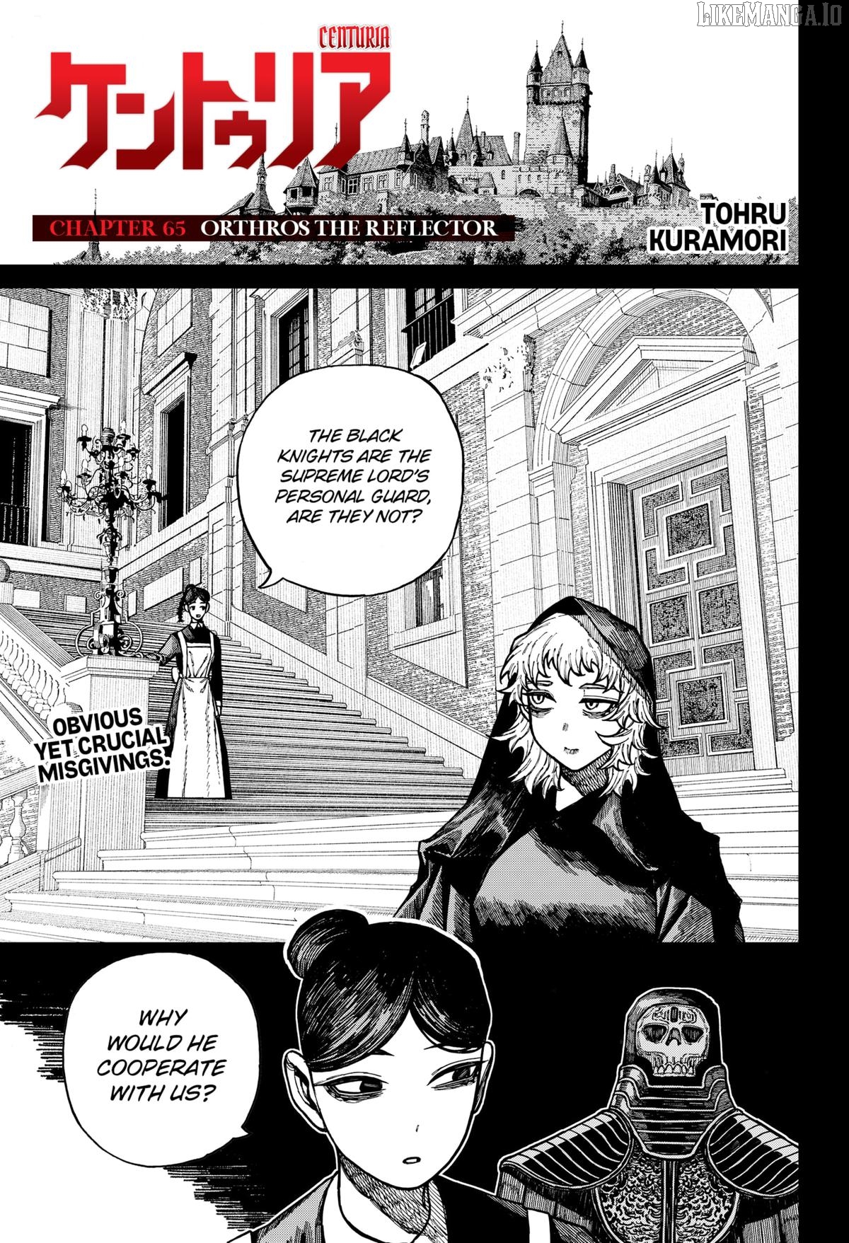 Read Centuria - Manga Manga Online