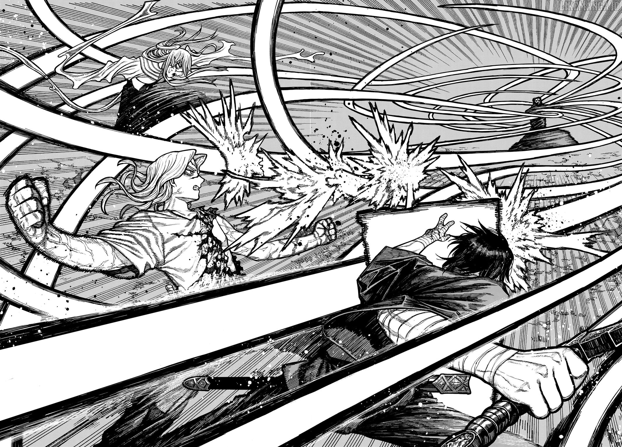 Read Centuria - Manga Manga Online