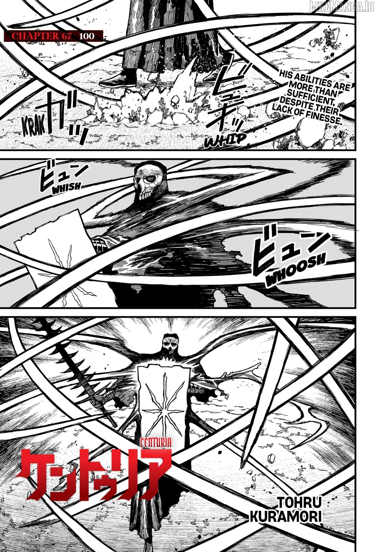 Read Centuria - Manga Manga Online