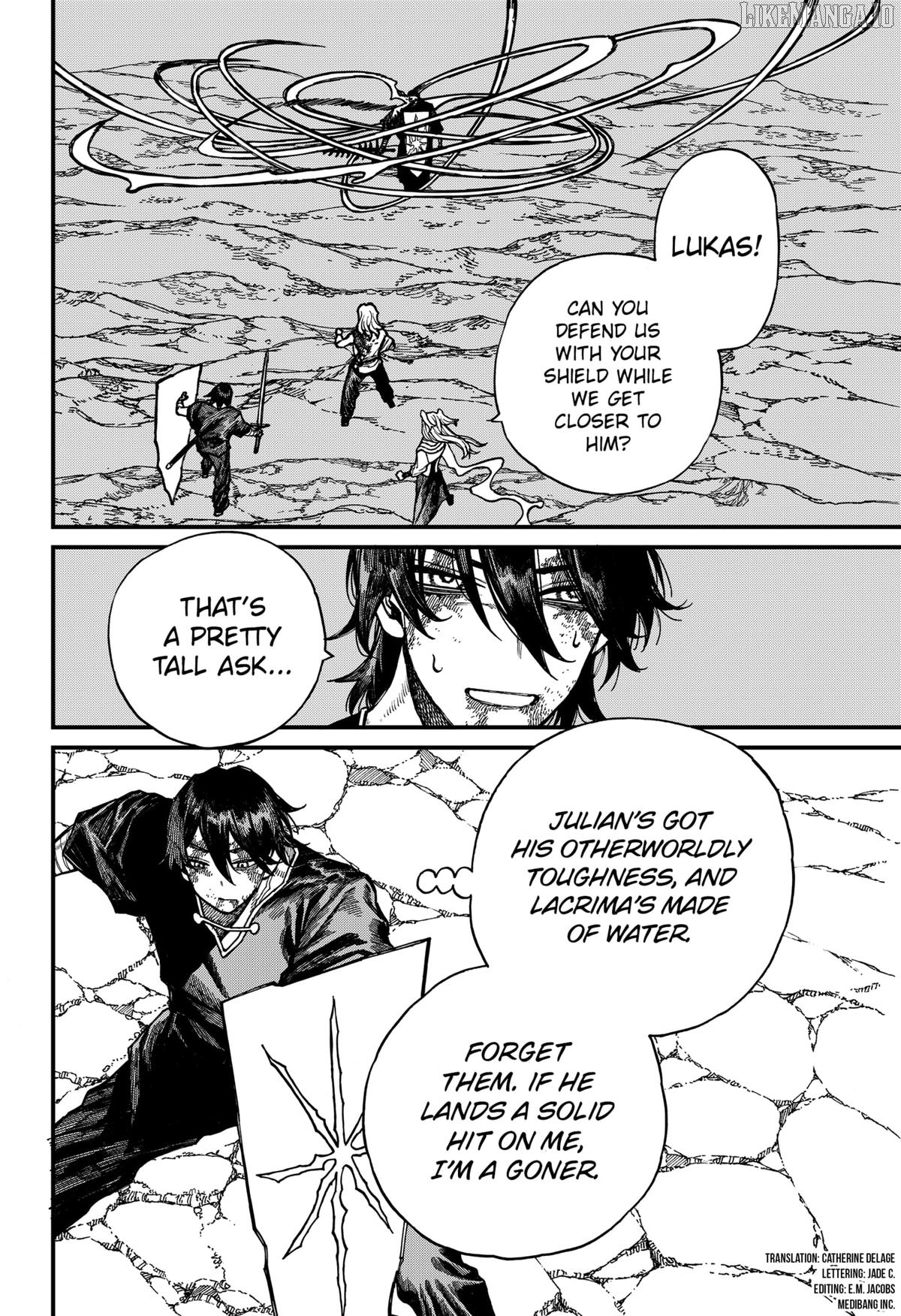 Read Centuria - Manga Manga Online