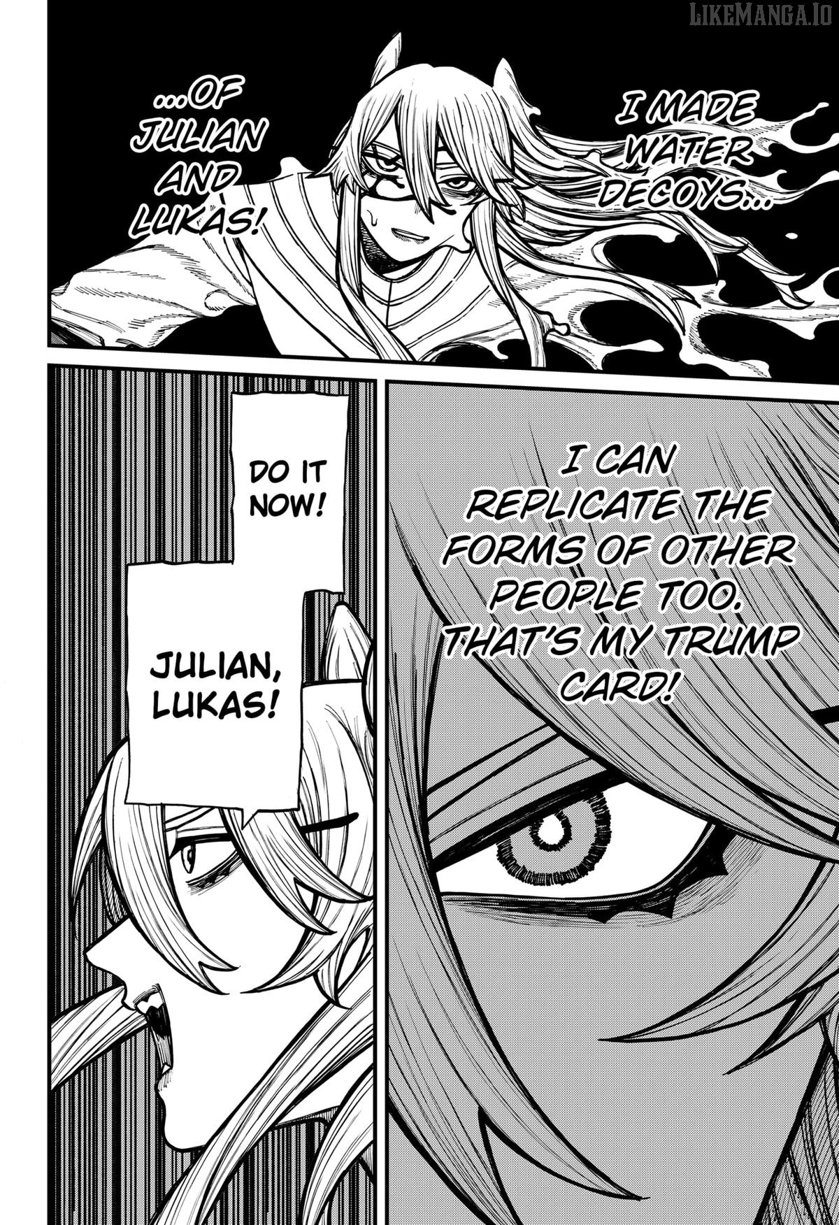 Read Centuria - Manga Manga Online