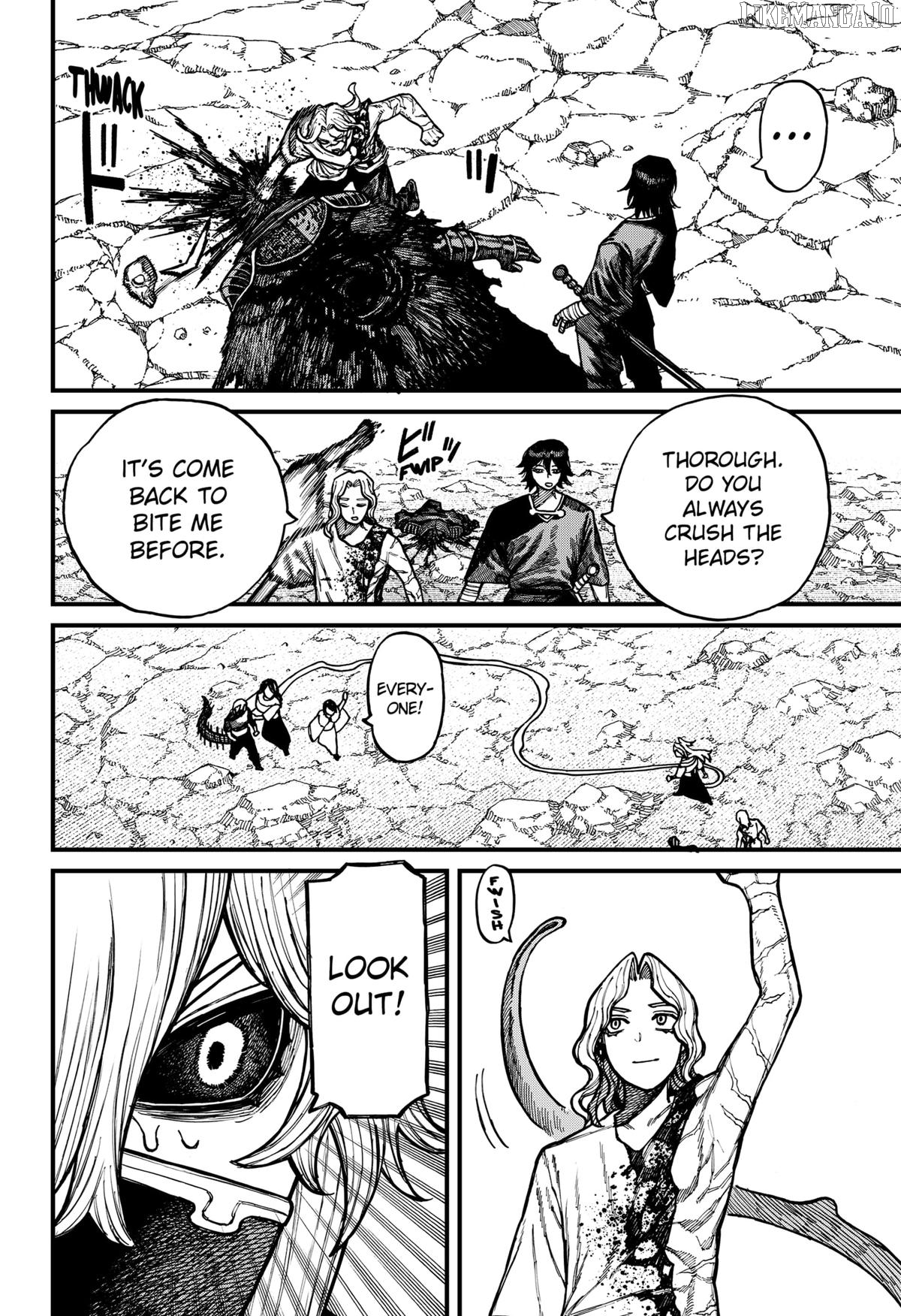 Read Centuria - Manga Manga Online