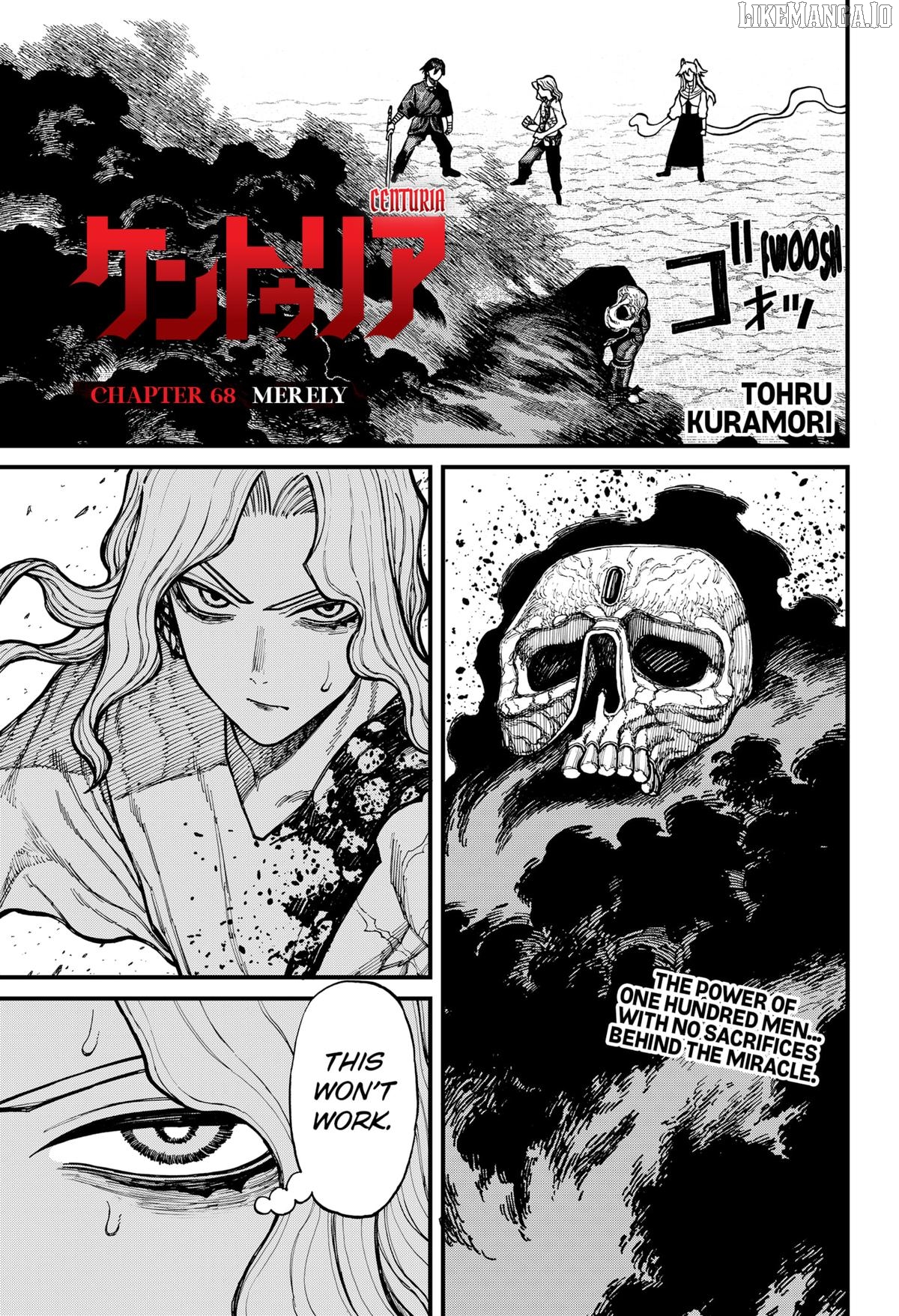 Read Centuria - Manga Manga Online